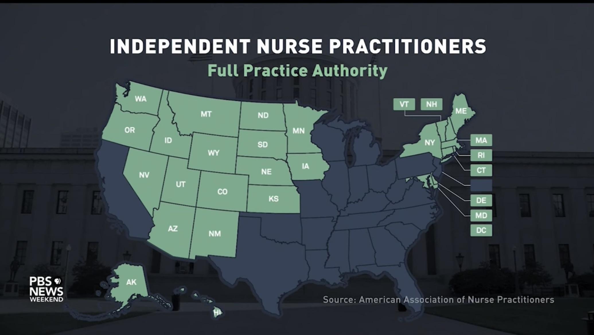 Thoughts on nurse practitioners practicing independently? r/nursing
