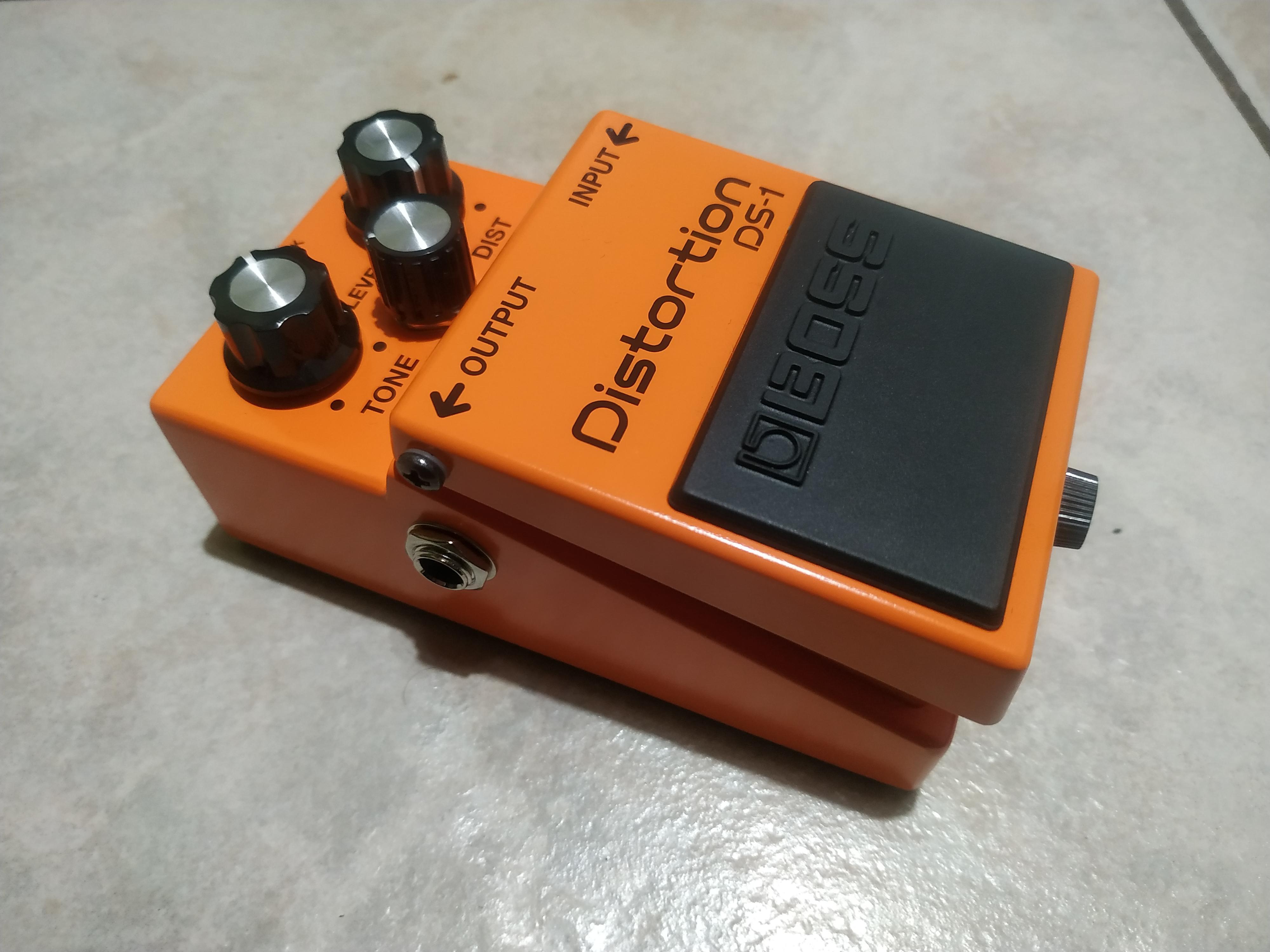 My first guitar pedal guitarpedals