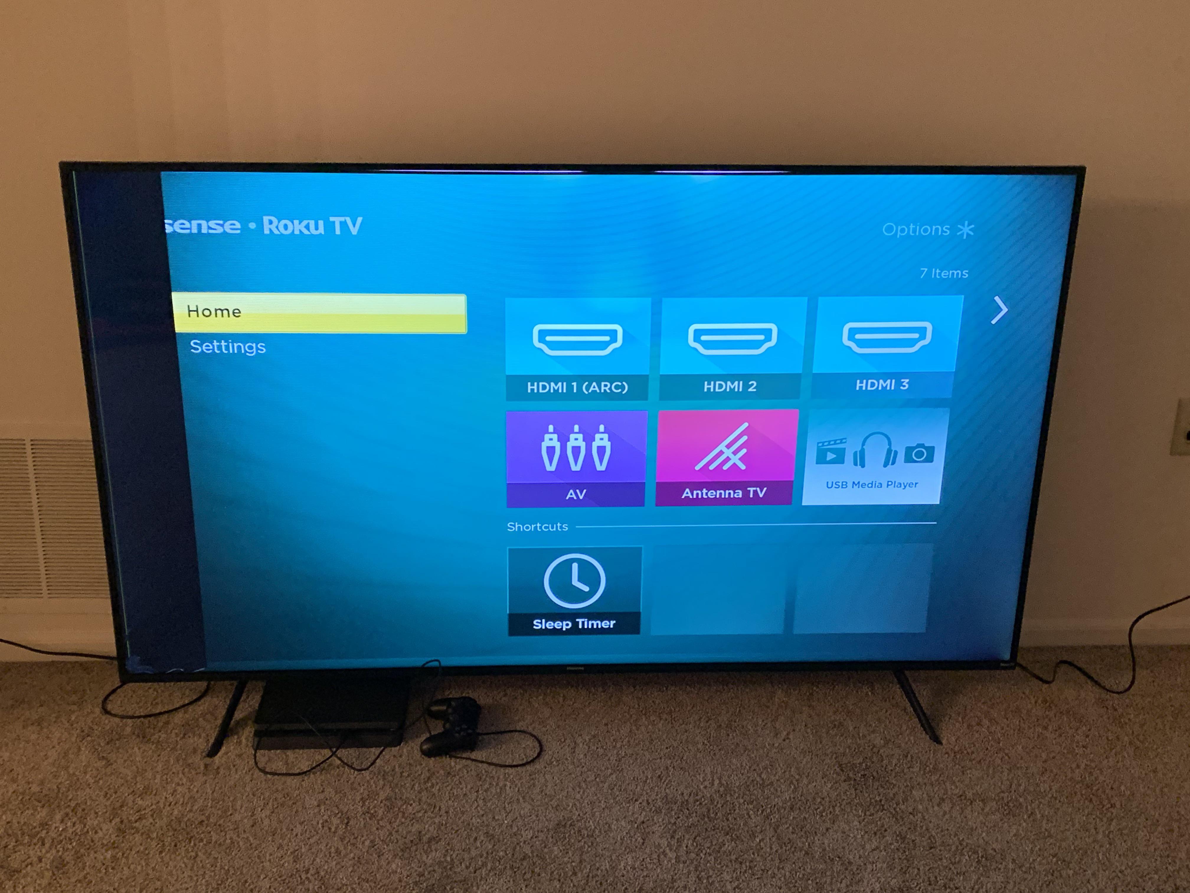 Black vertical bar on new 75R6E3. Can this be repaired? r/TVRepair