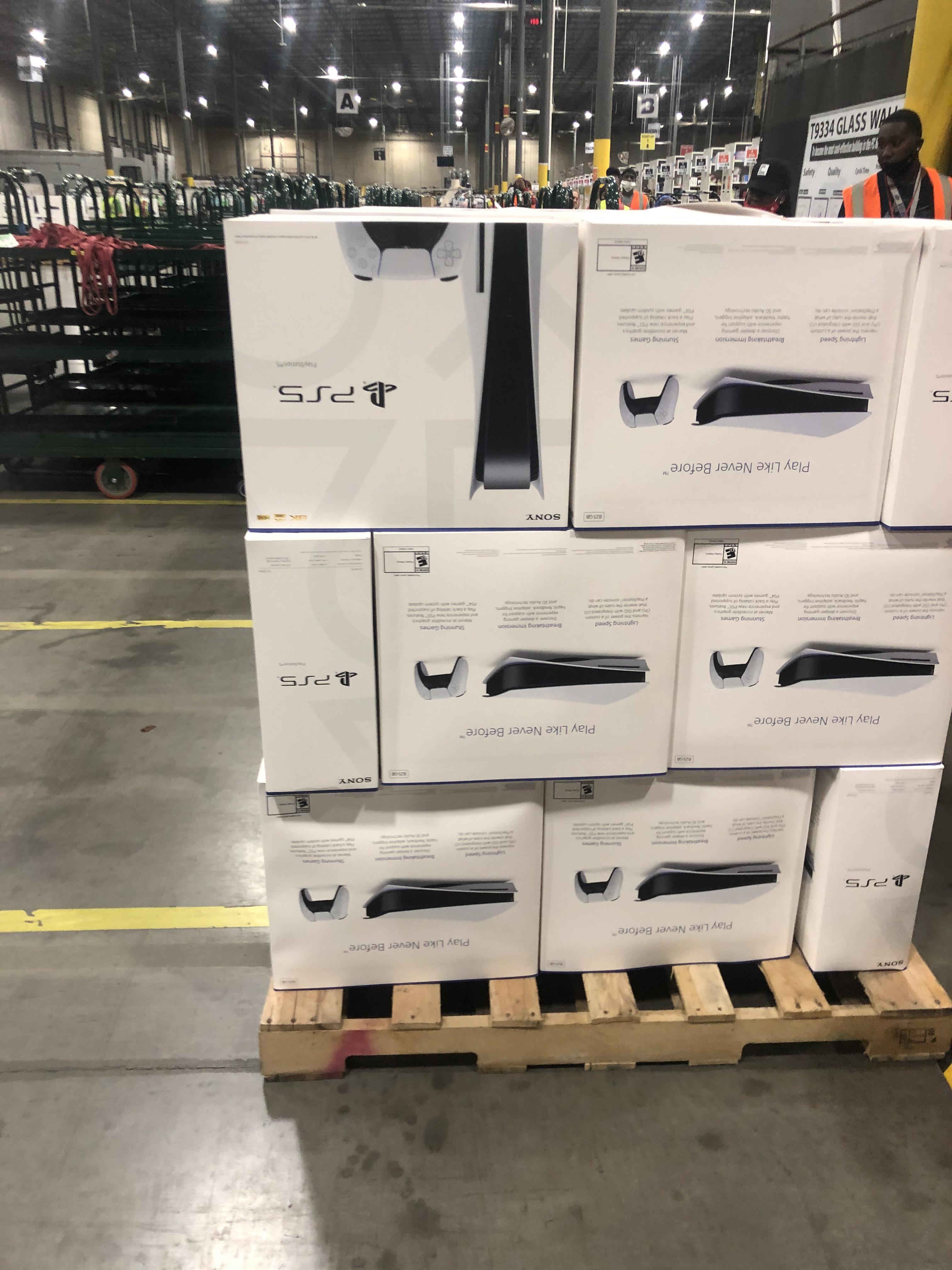 Amazon Warehouse Uk Ps5 at Robin Gonzalez blog