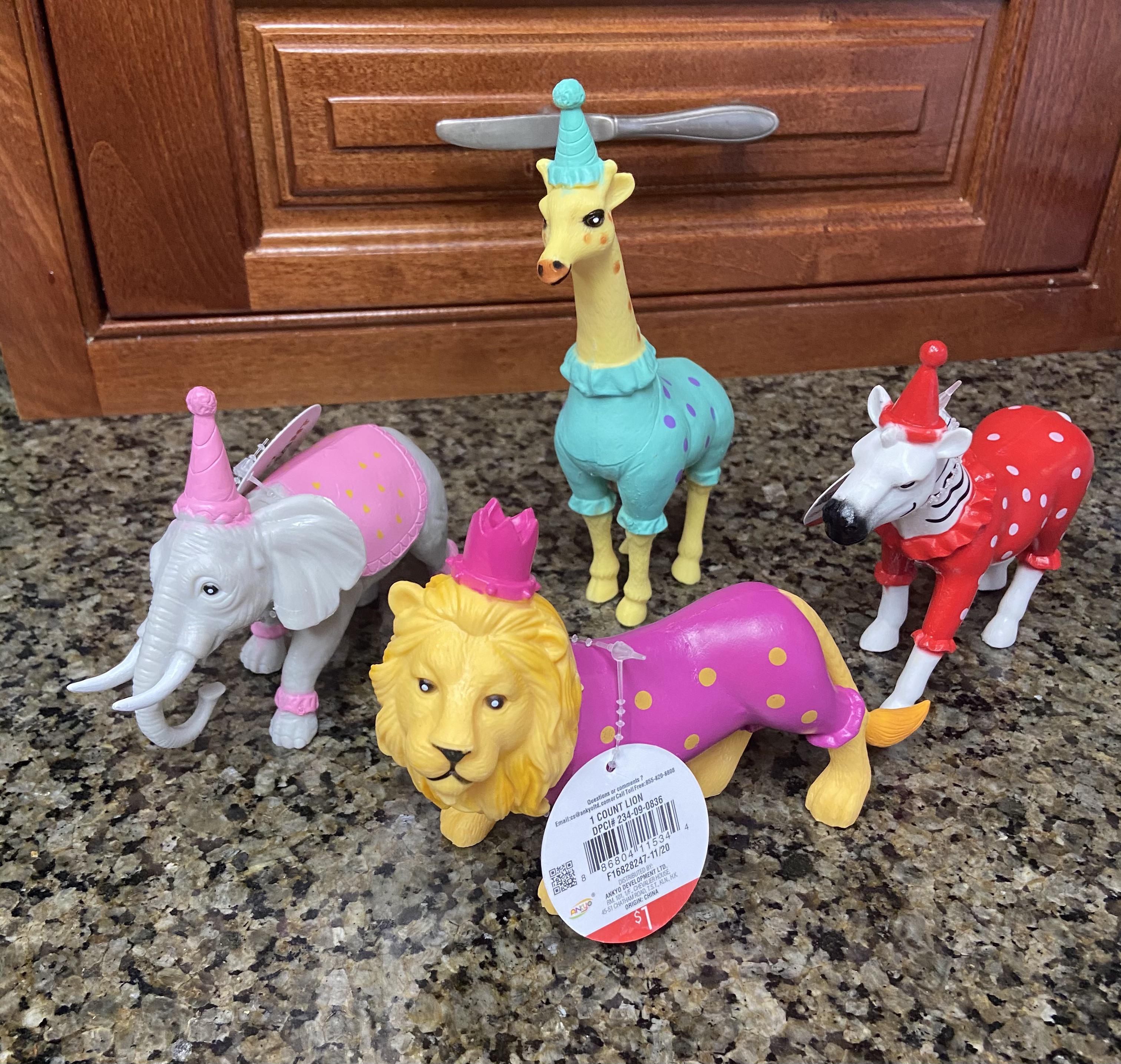 Just found these at Target today in the Dollar Spot for only 1 each