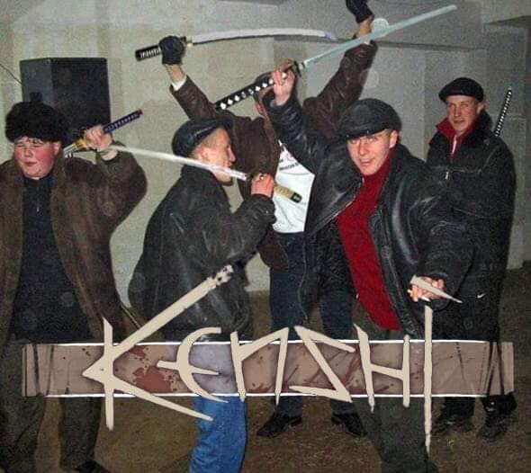 After you kited Black Dragon Ninjas r/Kenshi