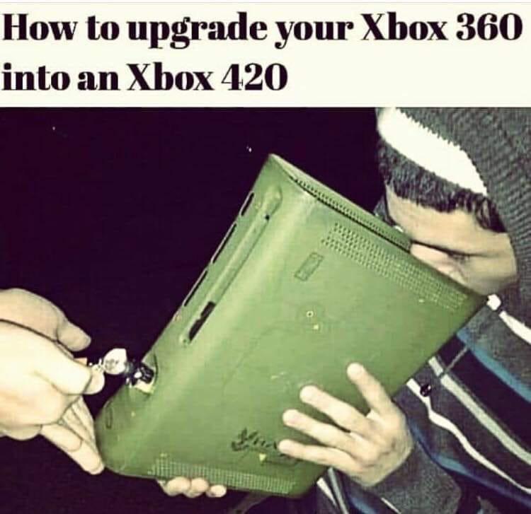 What to do with your RROD Xbox 360 r/xbox360