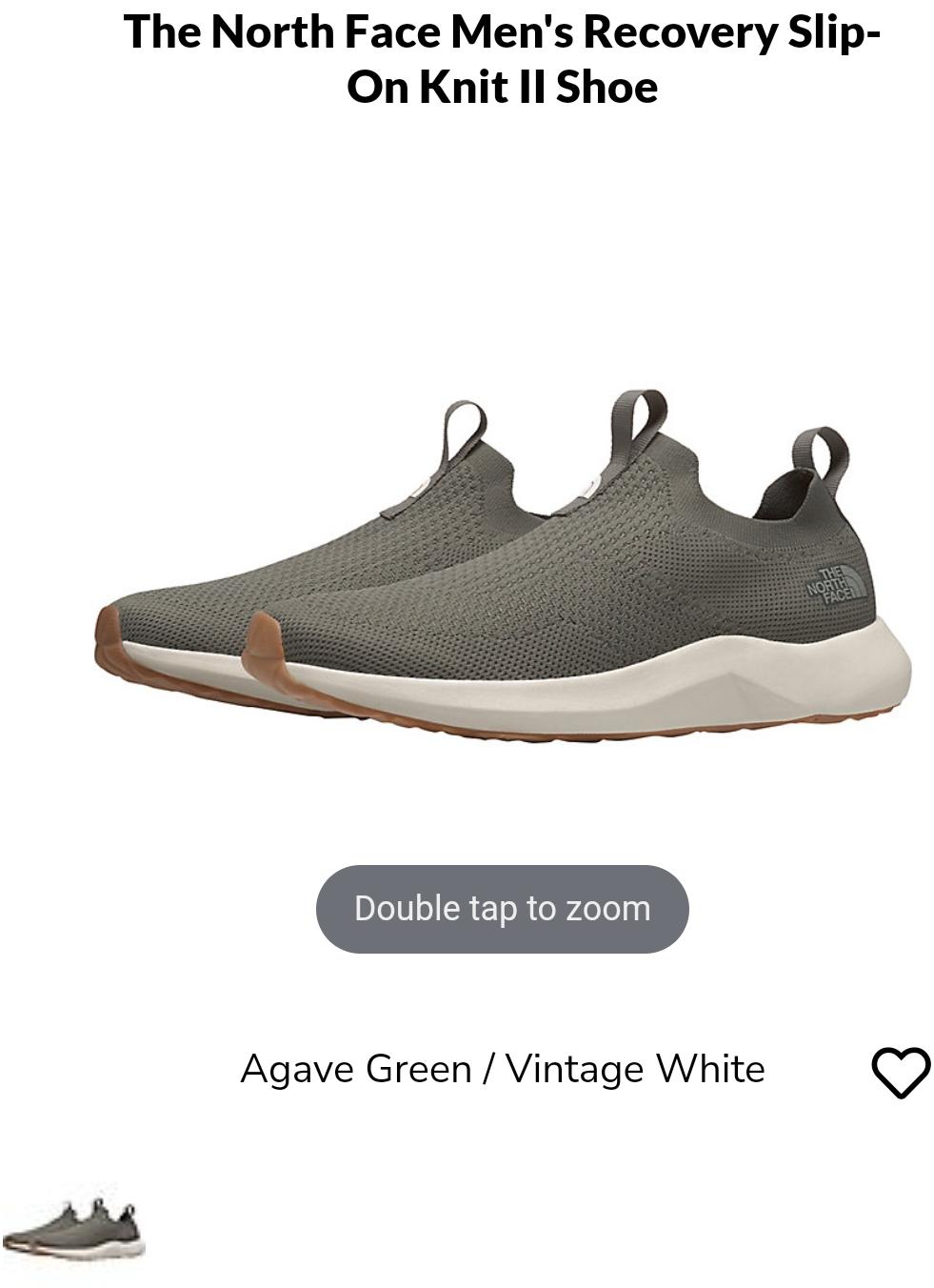 Help me find these men's North Face shoes in size 12.5 or size 13? Any