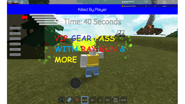 Fps Roblox Games Reddit Free Robux Hack Script