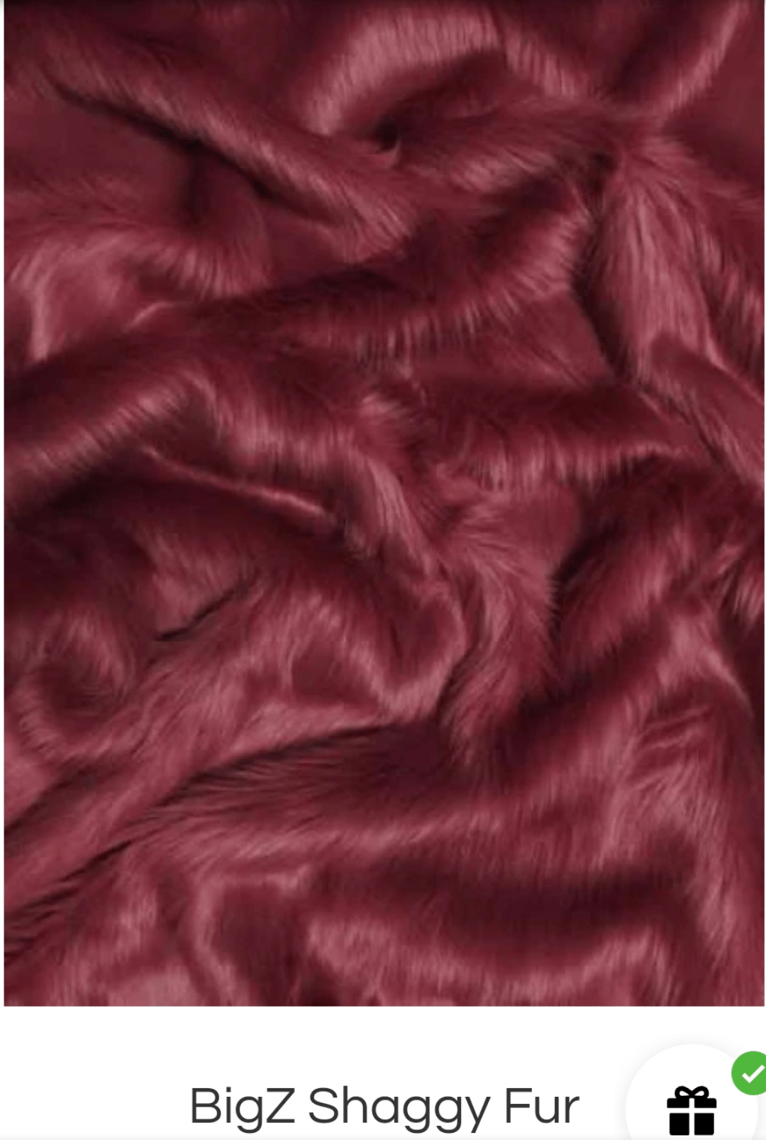 Faux Fur r/FursuitMaking