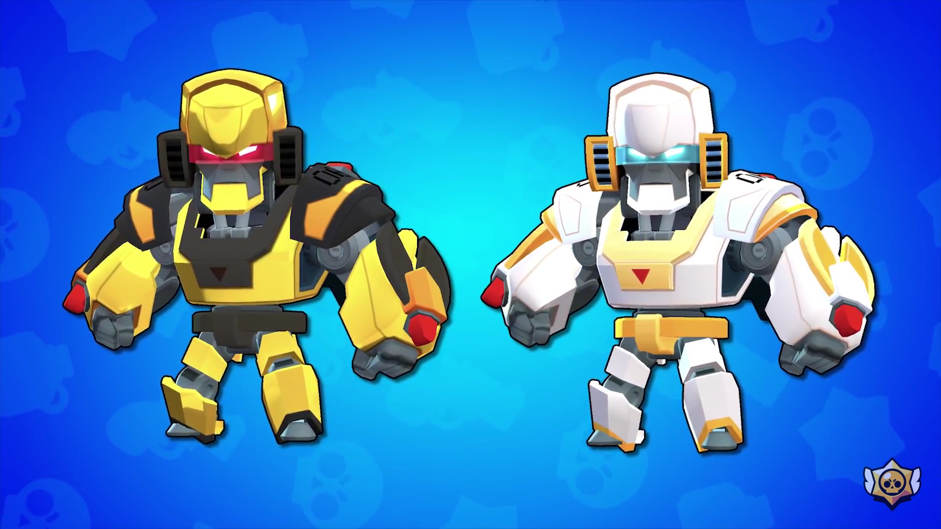Brawl Stars Gold Mecha Crow Wallpaper Images Slike
