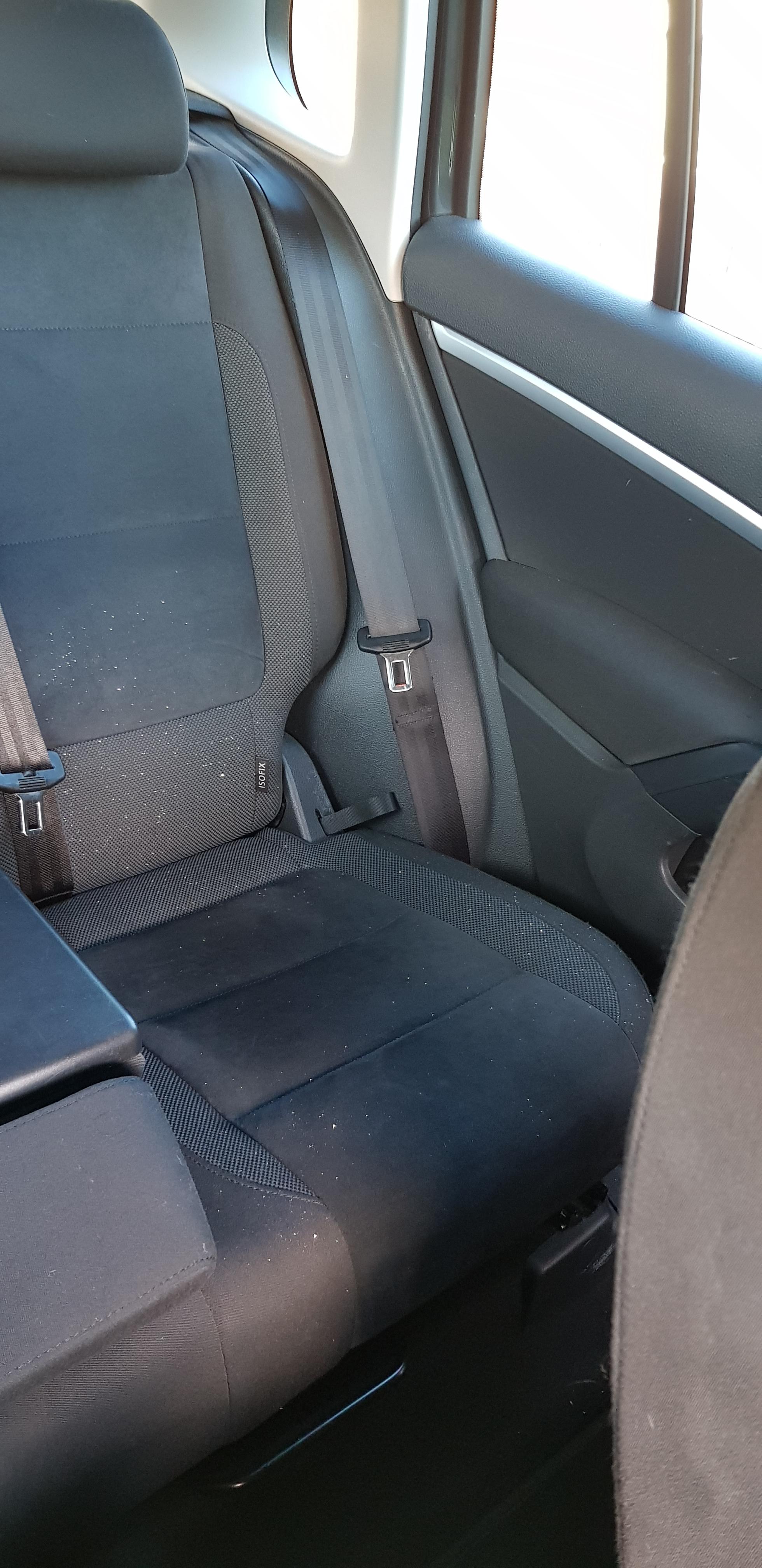 How to Get Glitter Out of Car Seats Easy Tips Dust Free Car