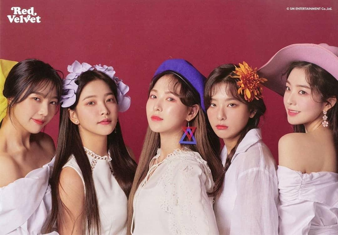 Red Velvet r/kpics