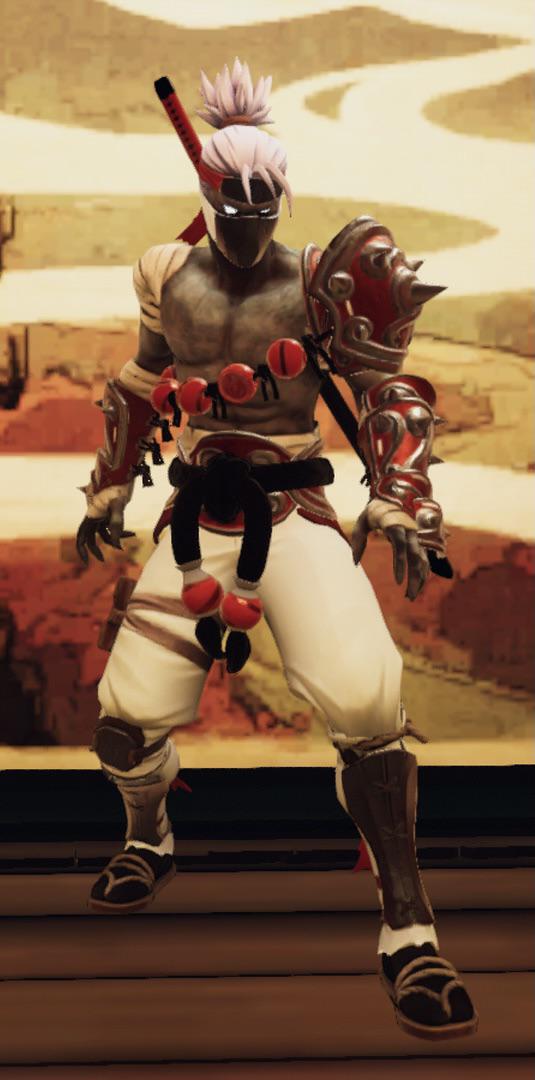 Aragami 2 armor locations verypaul