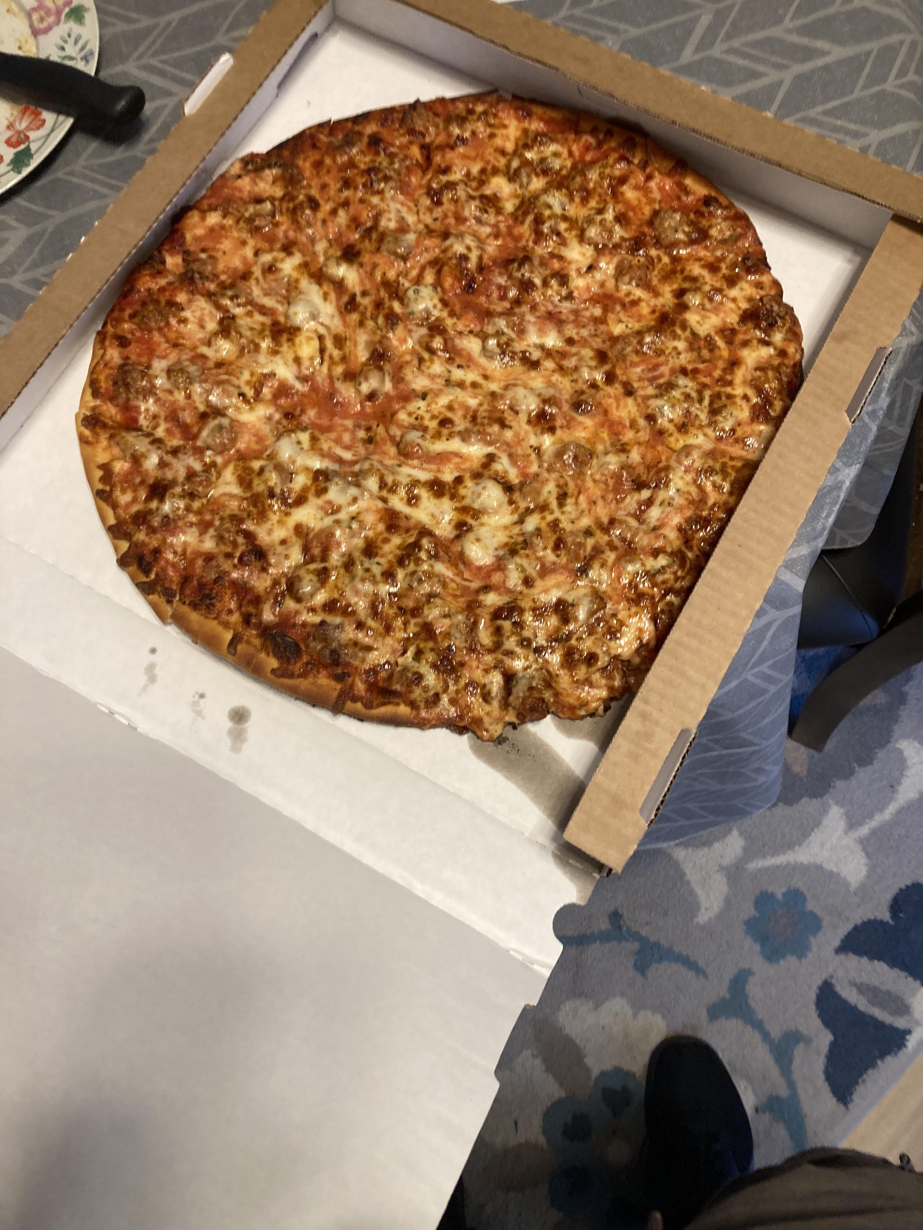The real Chicago style pizza that nobody talks about r/chicago