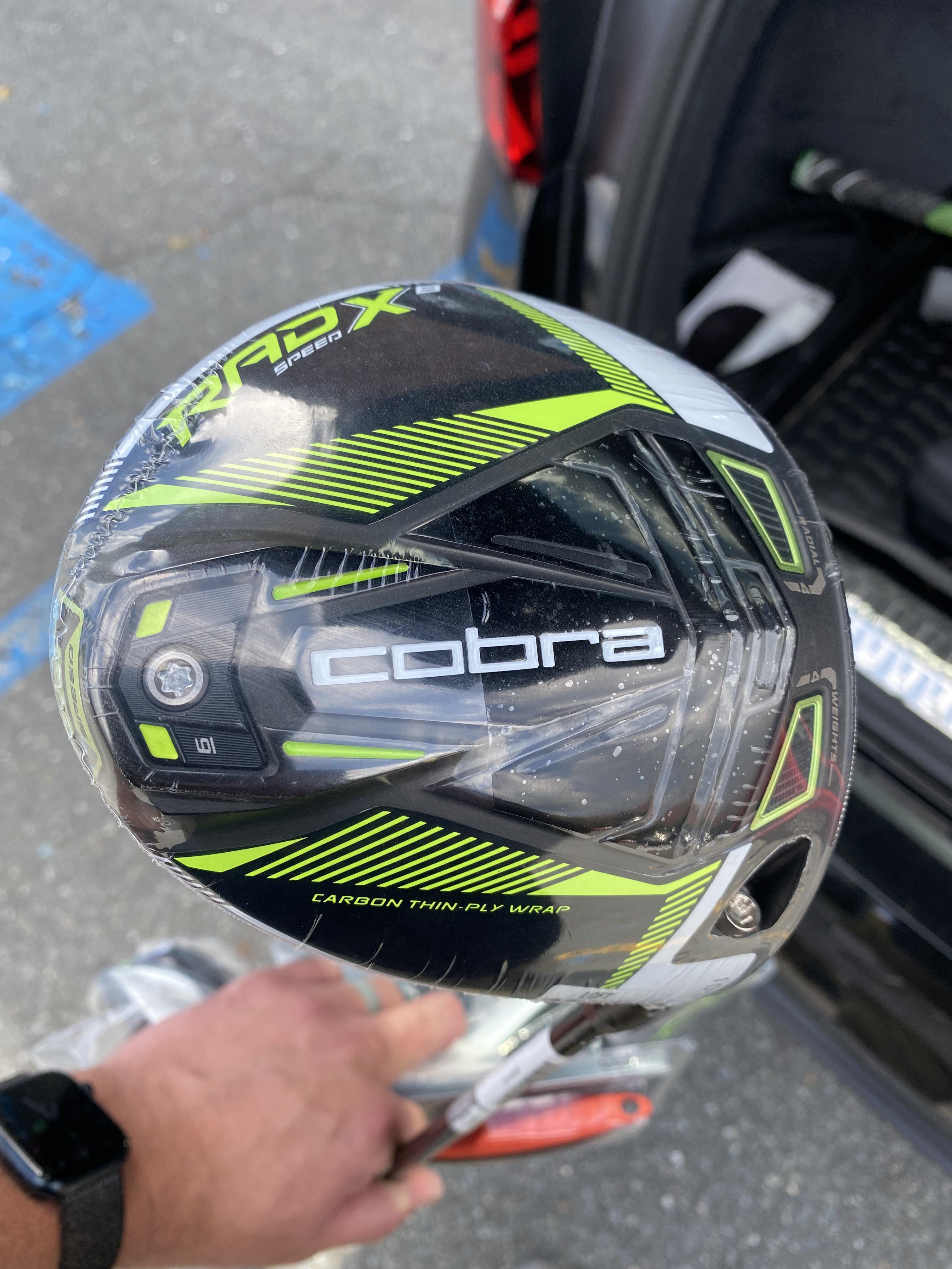 What should I be setting my driver loft to? r/golf