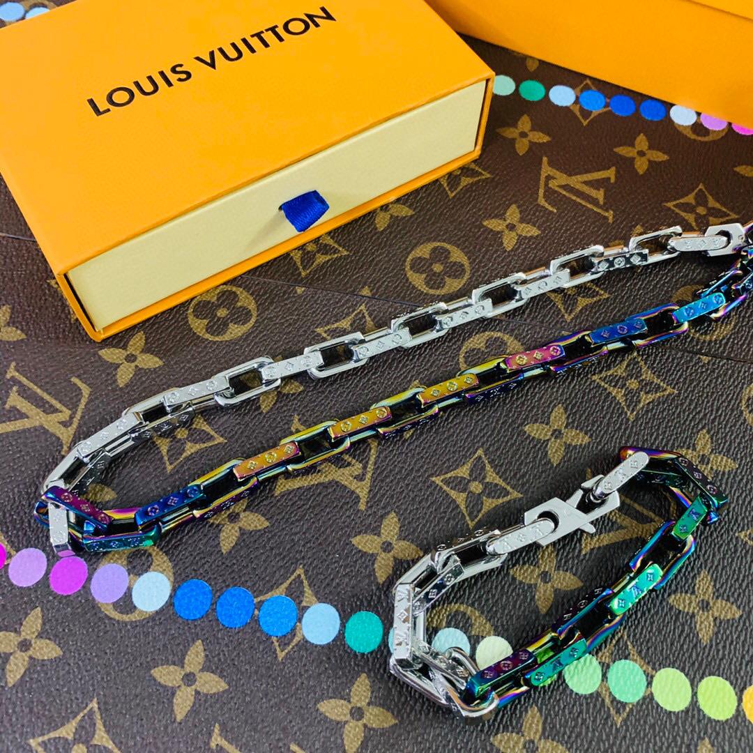 How Much Is An Lv Bracelet With