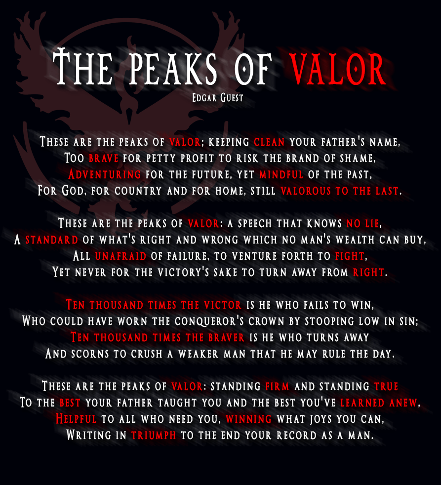 what it means to be valor r/PokemonGOValor