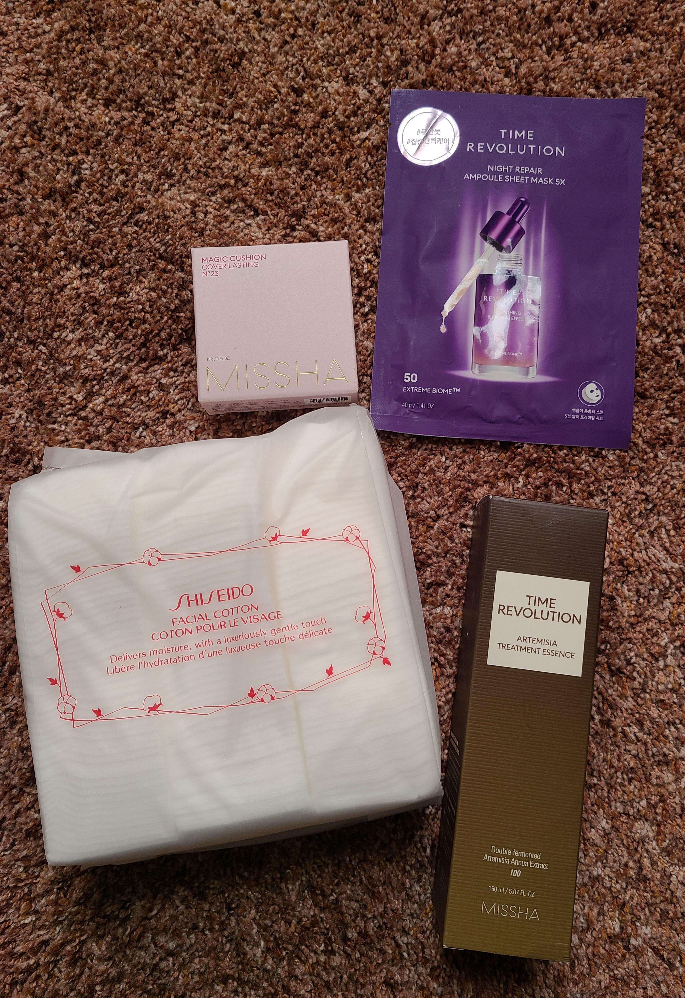 Some finds I snagged at my local TJ Maxx! r/AsianBeauty