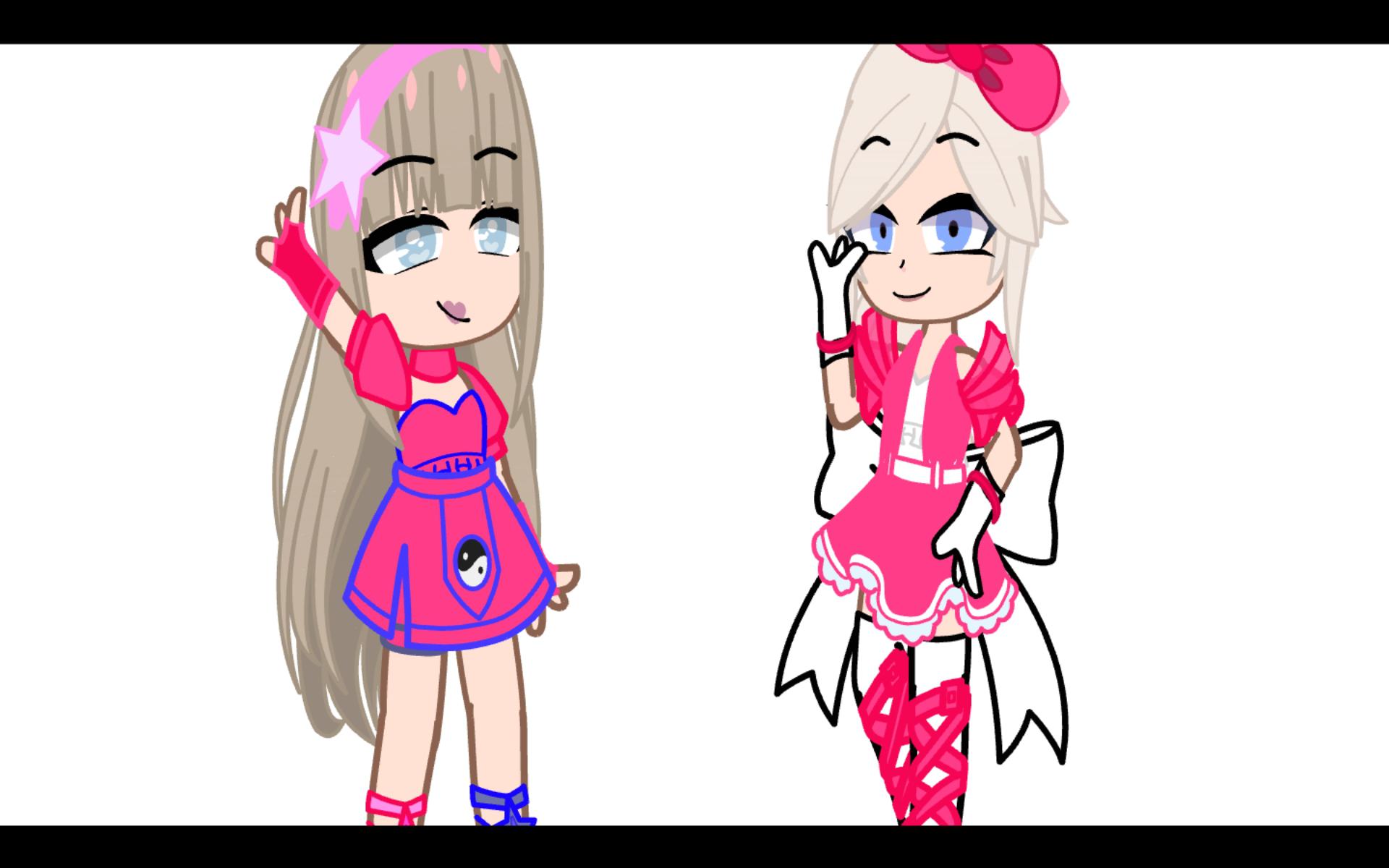 I made the babydoll set and dear dollie set in royale high! What do you