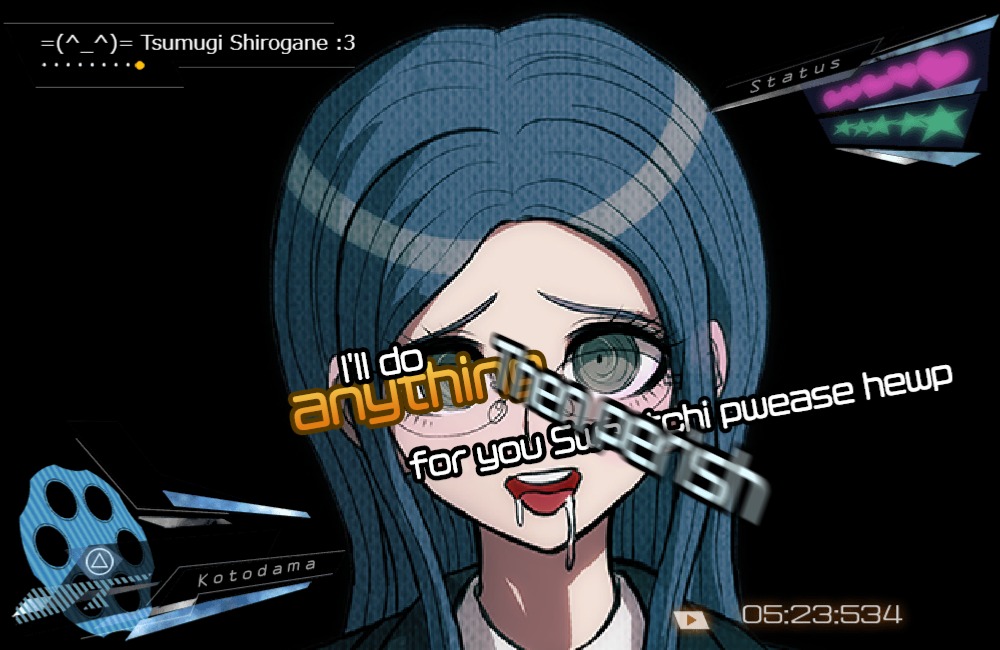 [V3 Shitpost] The worst Nonstop Debate Generator "meme" yet 2 The