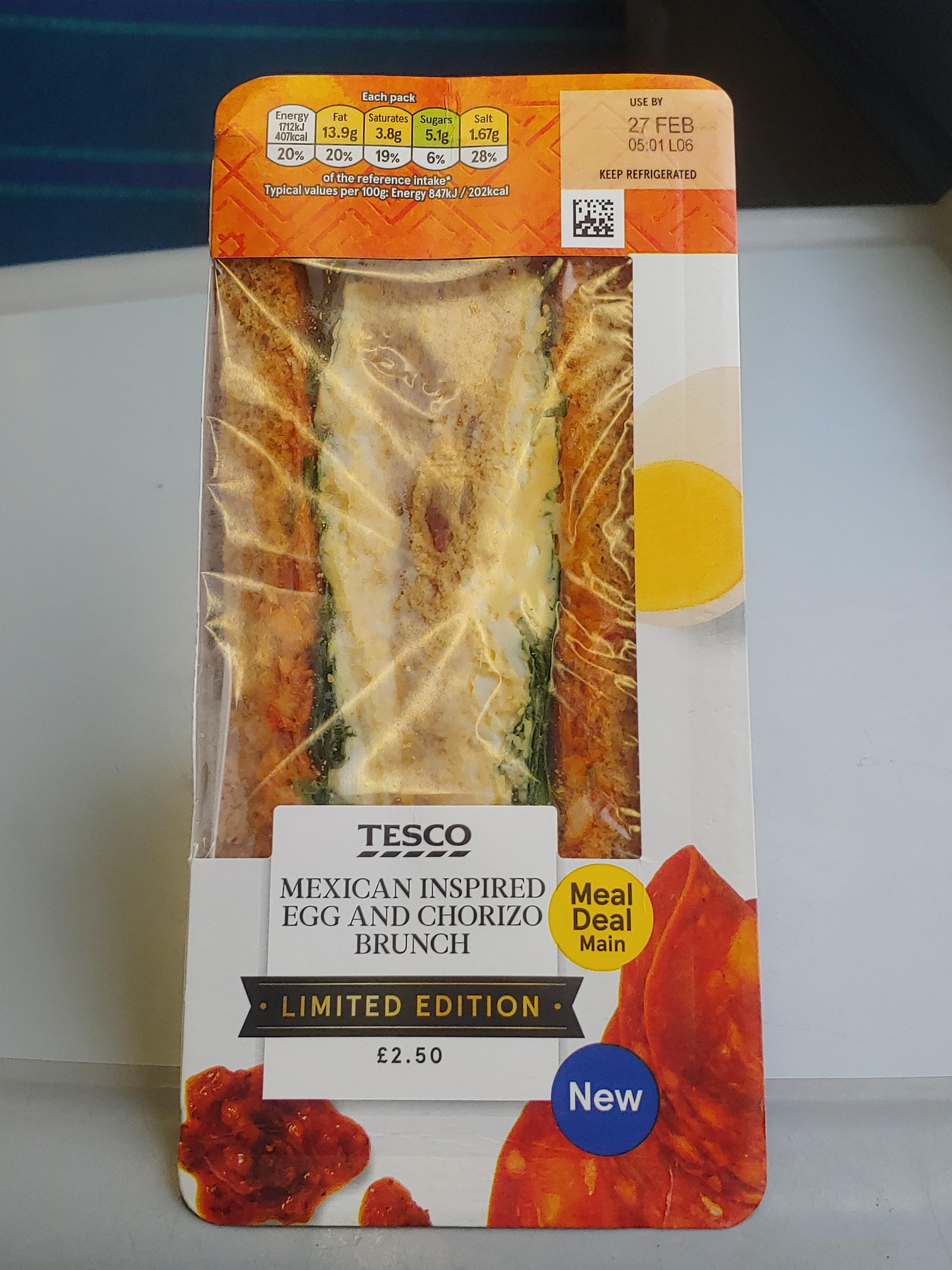 Tesco have moved on from offending the Italian's with the lasagne