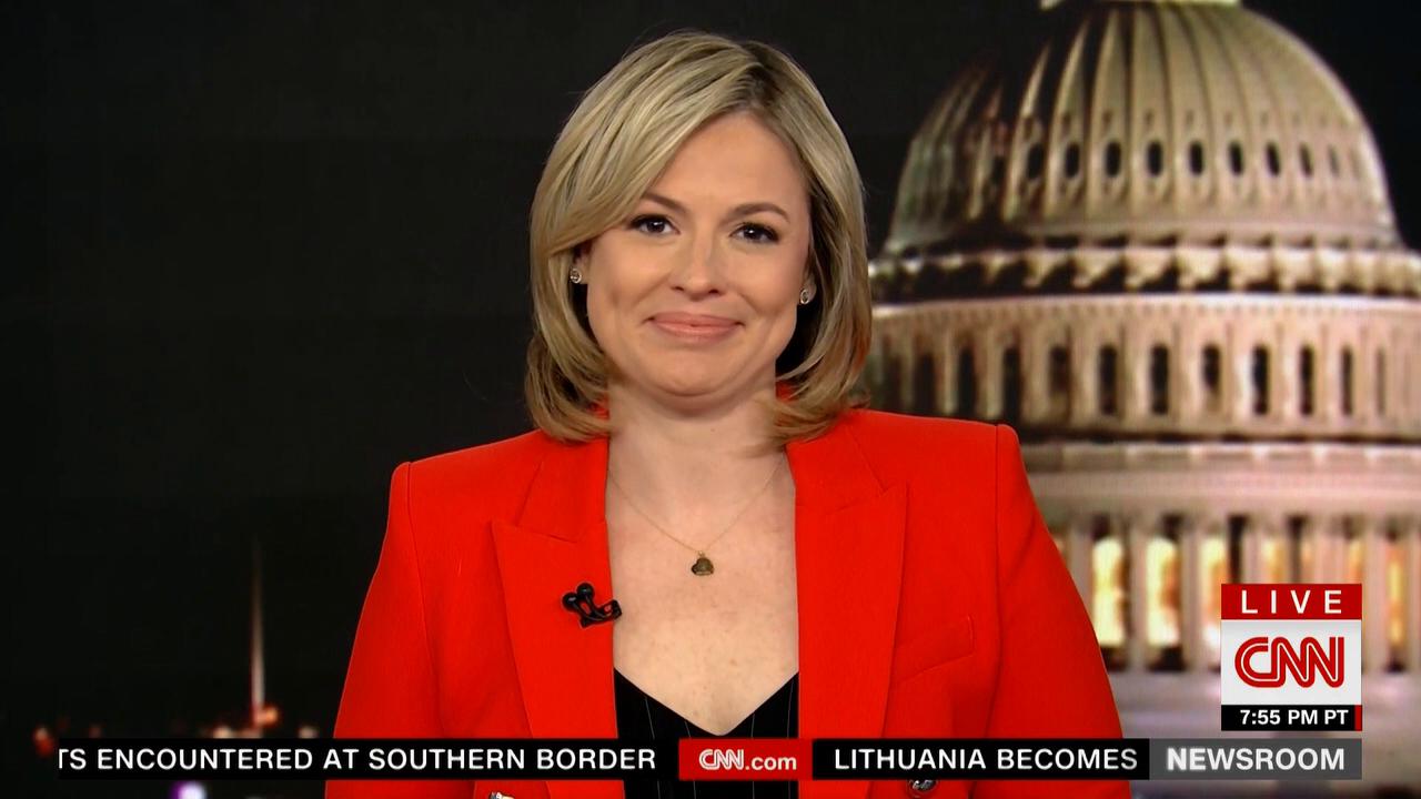 Pamela Brown : cnnnewswomen