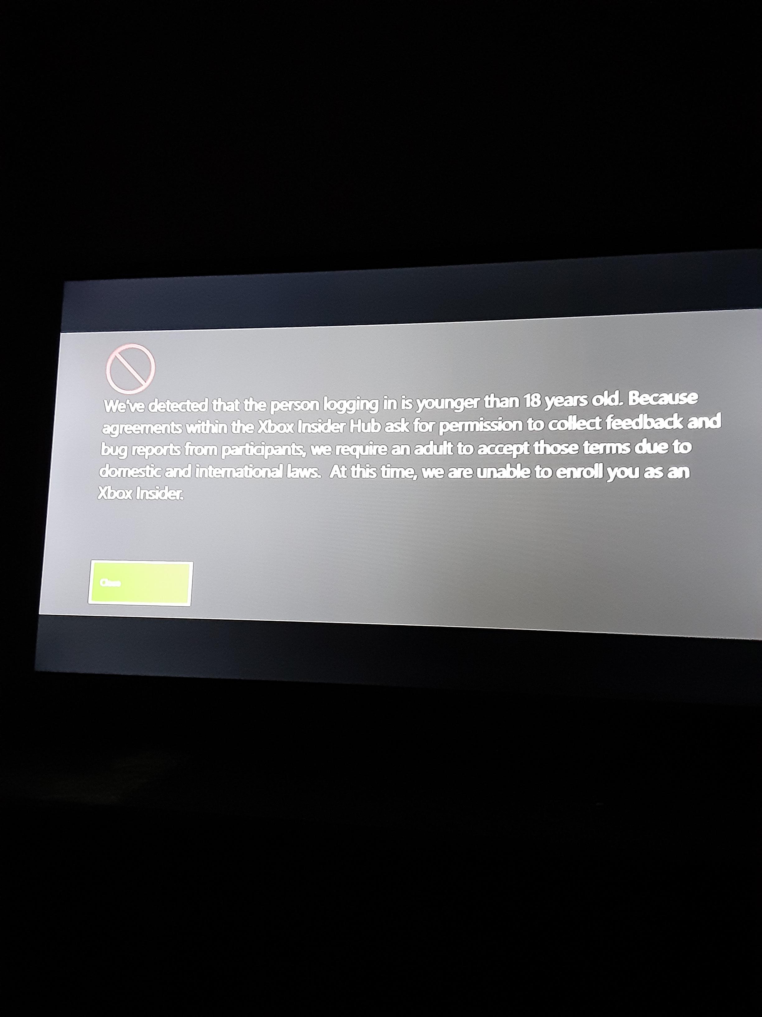 How do I leave beta minecraft if this keeps on popping up r/xboxinsiders