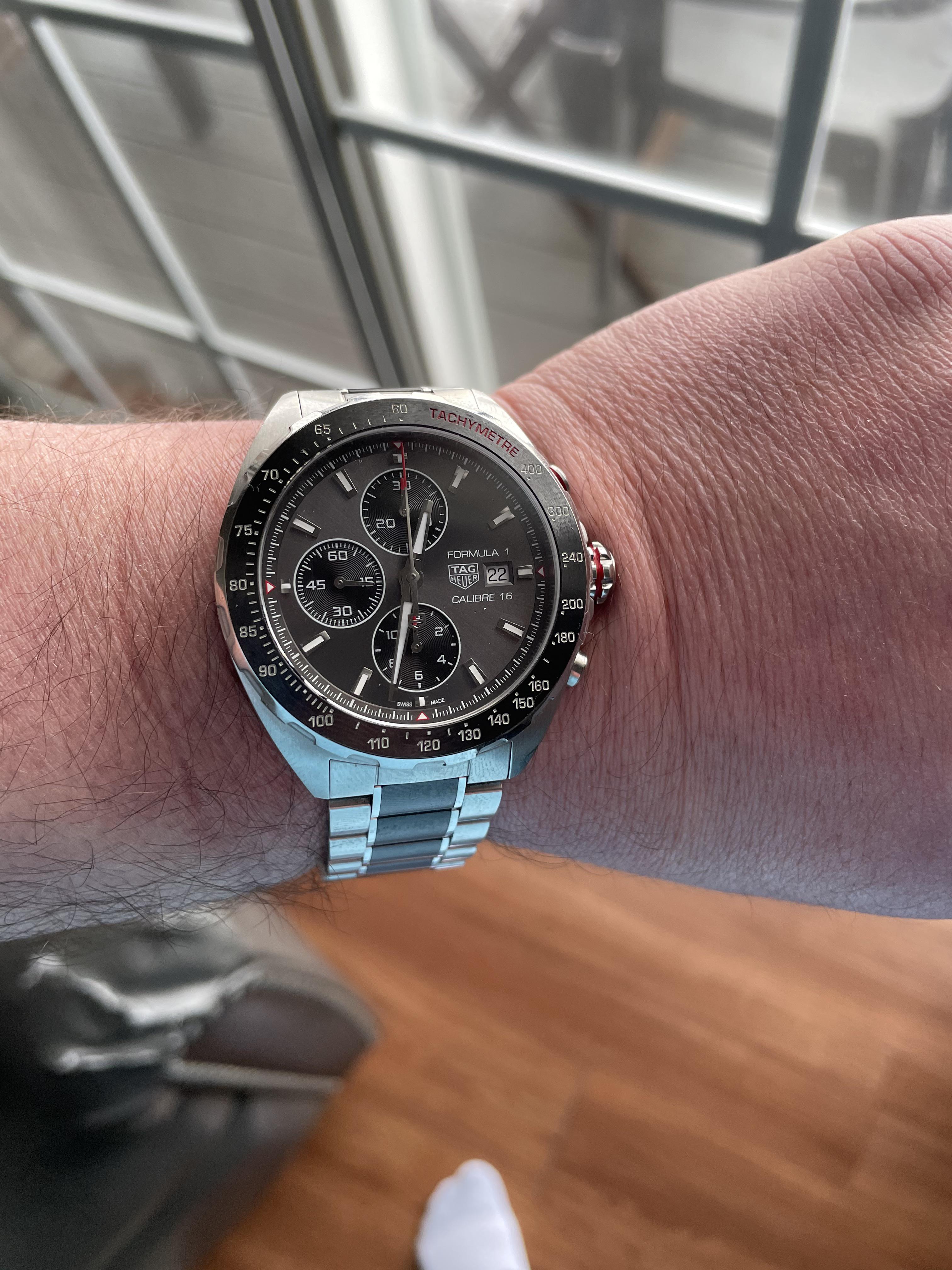 [Tag Heuer] My latest find. r/Watches