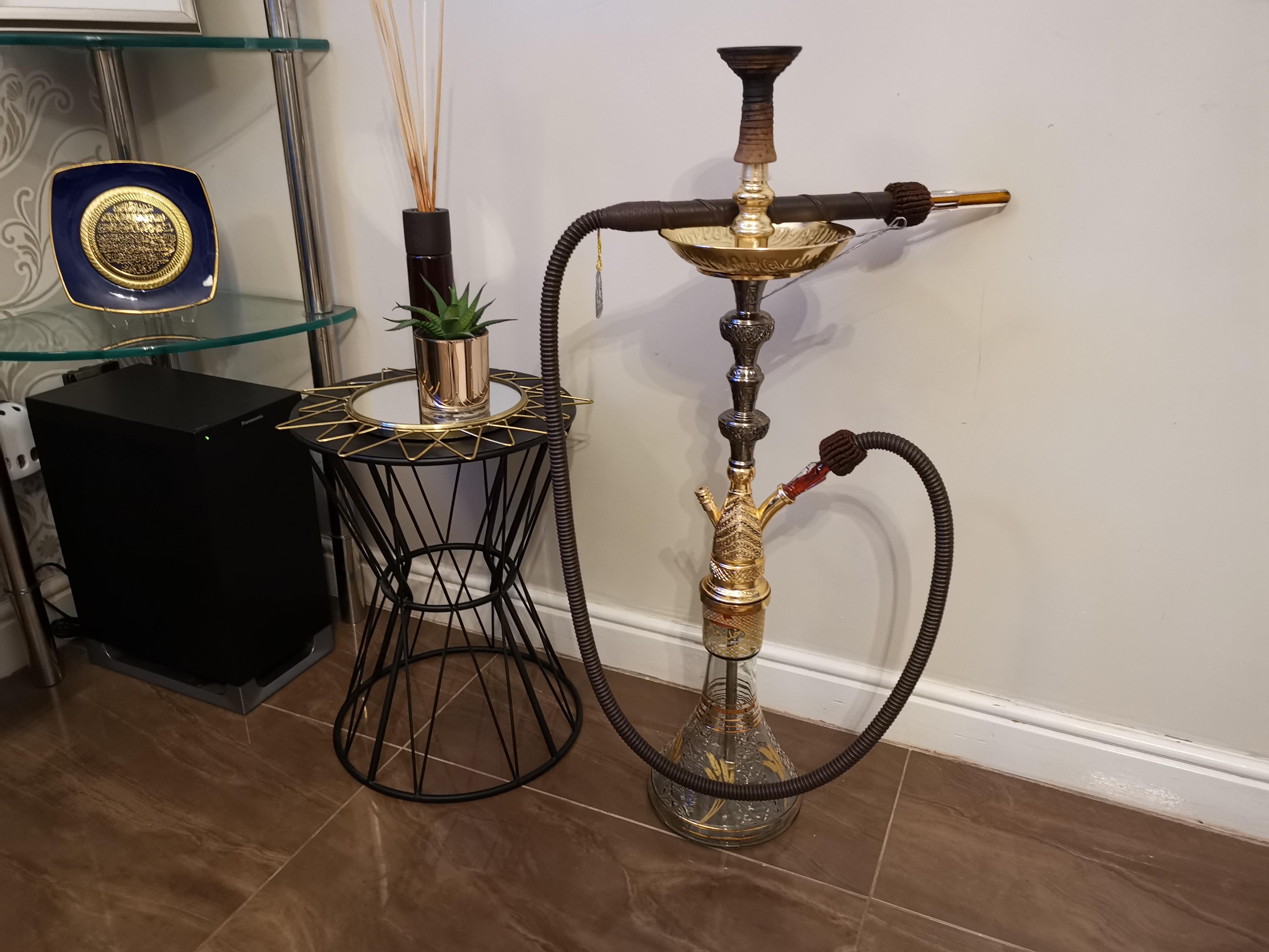 Finally got the new Khalil Mamoon. r/hookah