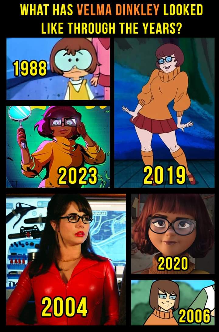 Scooby Doo Velma Actress