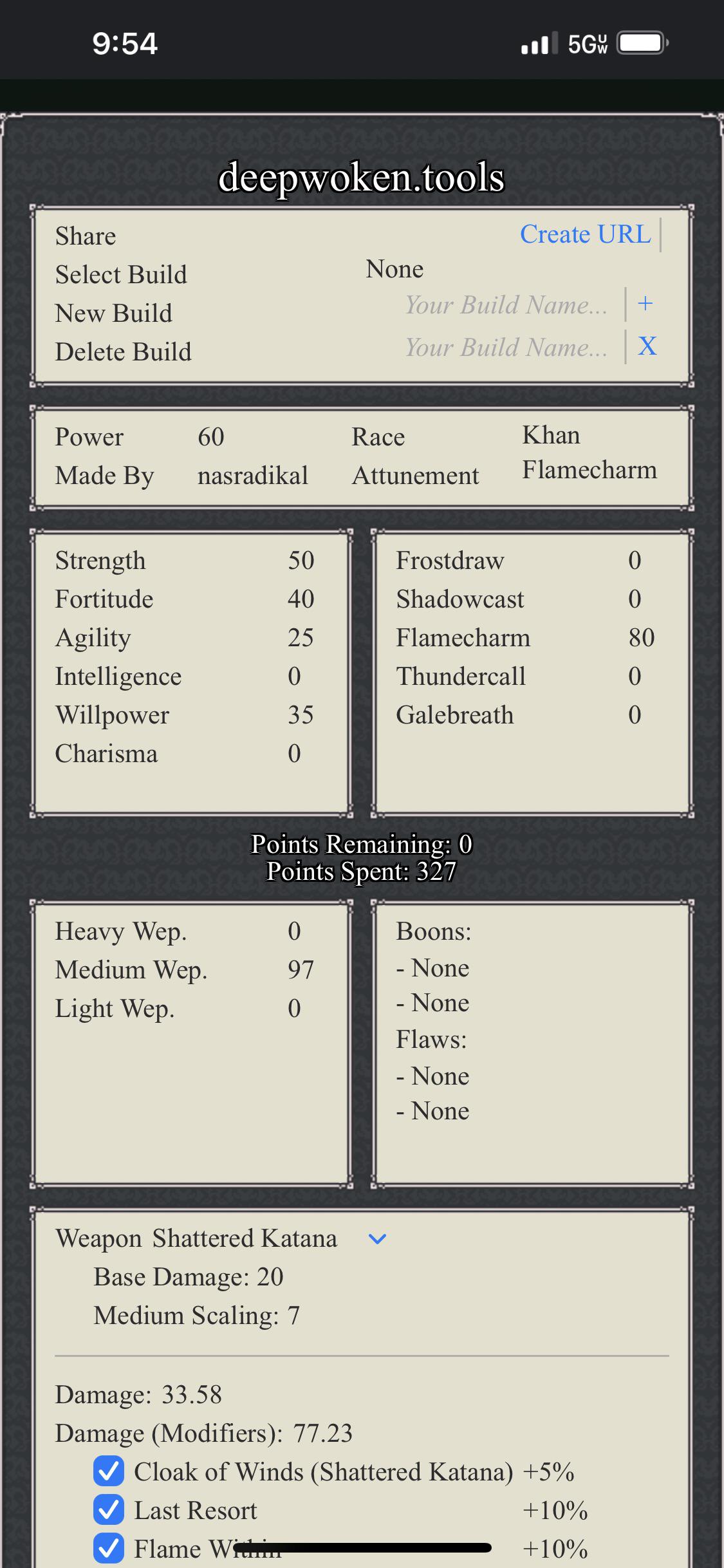 Which order should I level up my stats so I can maximize the amount of