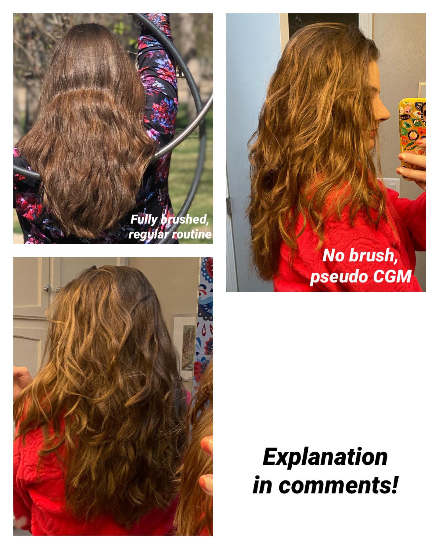 Next Steps for Curly Girl method for wavy hair? (Help!) r/Wavyhair