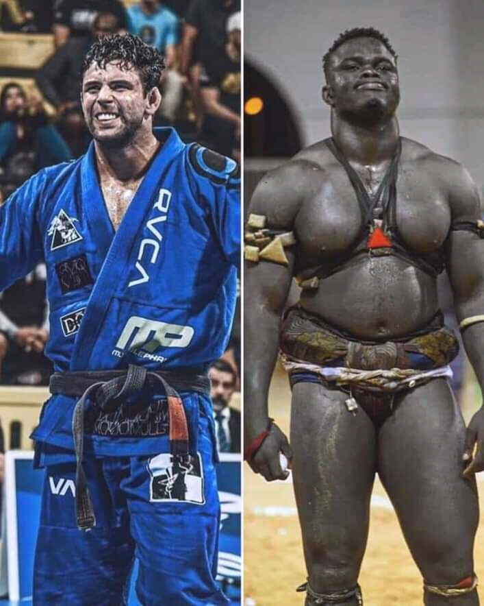 BJJ VS Wrestling P r/JiuJitsuMemes