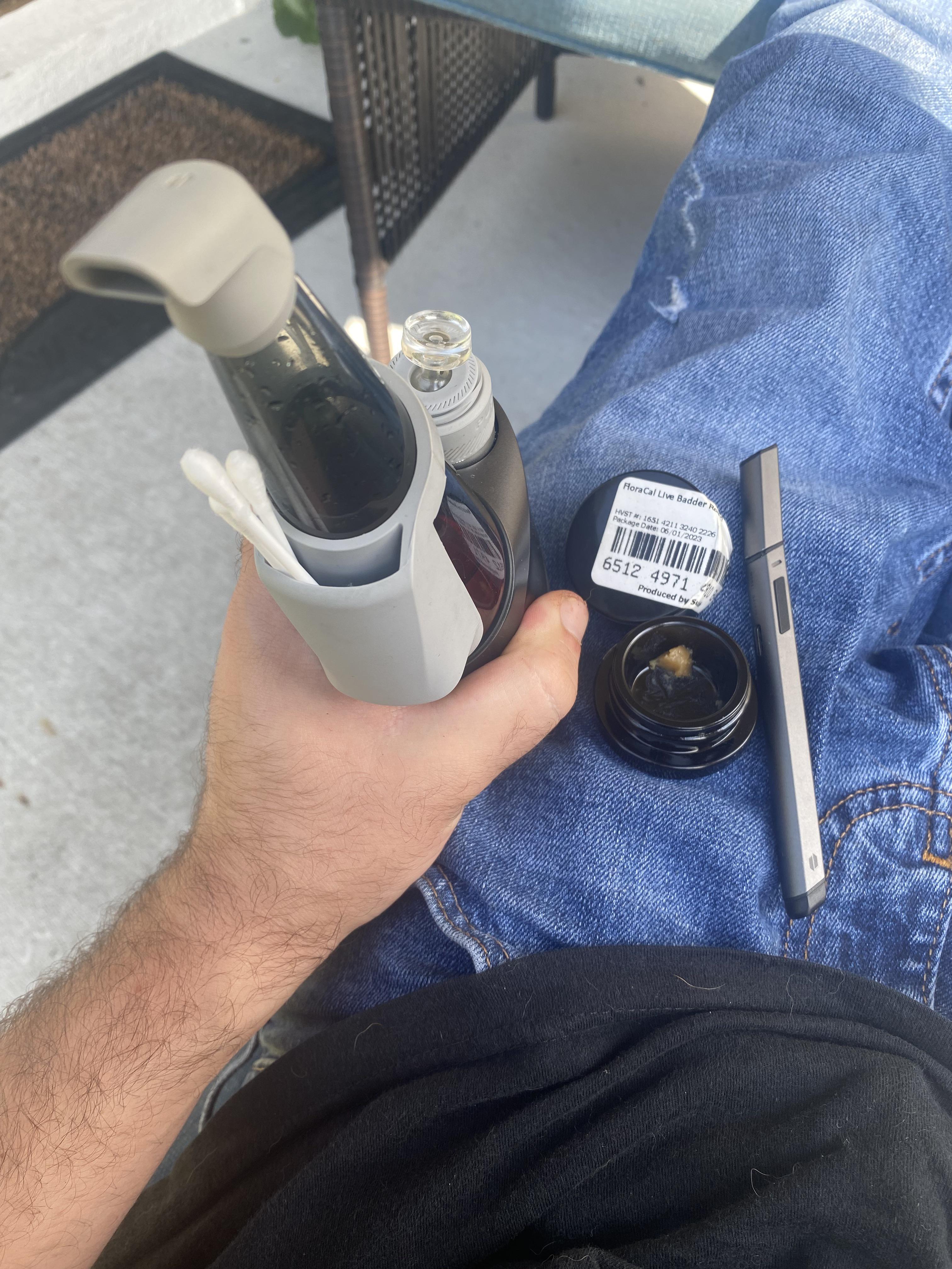 How long a gram of rosin usually last you? r/rosin