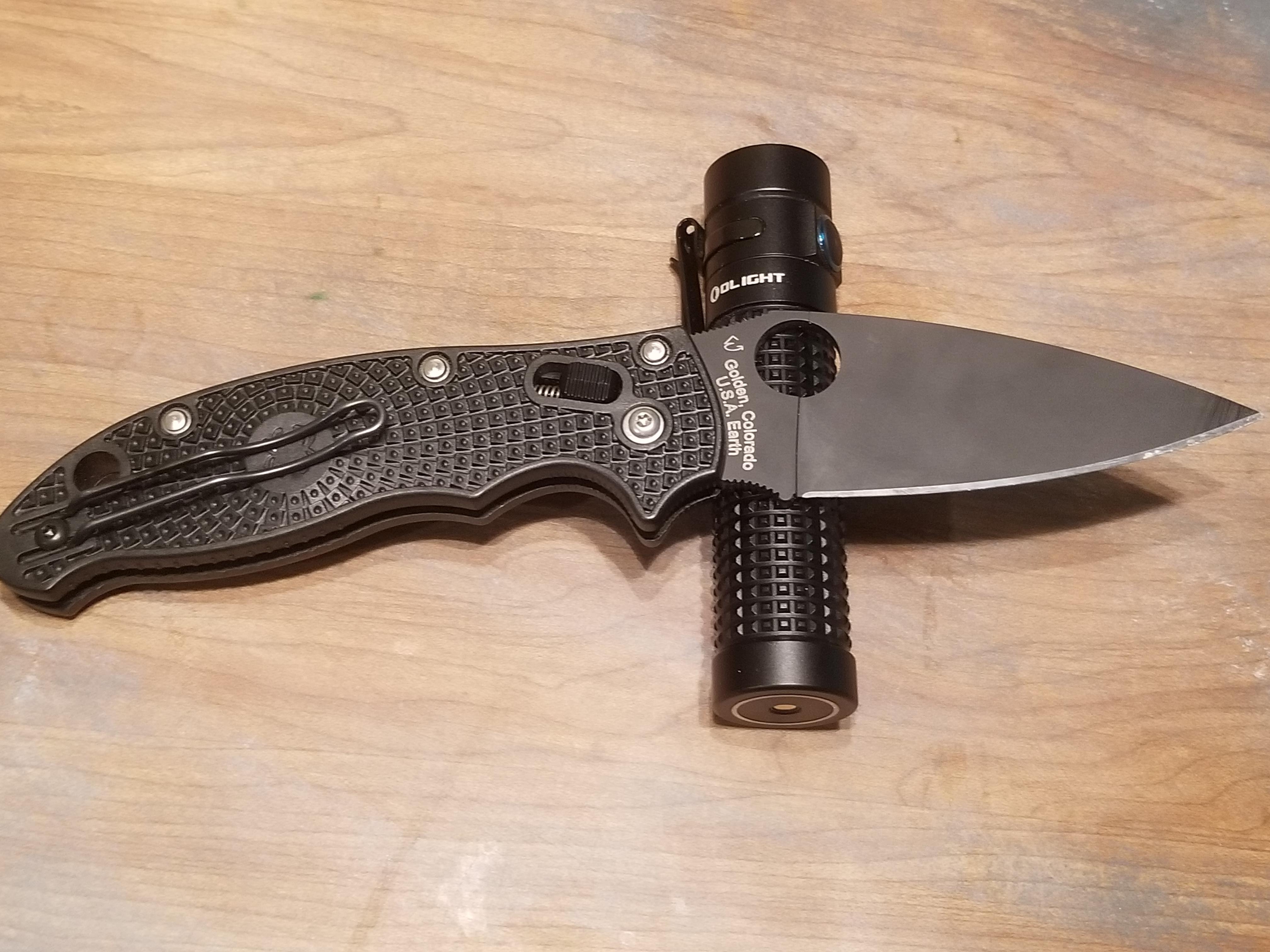 Finally spent over 100 on a knife. Couldn't be happier with the