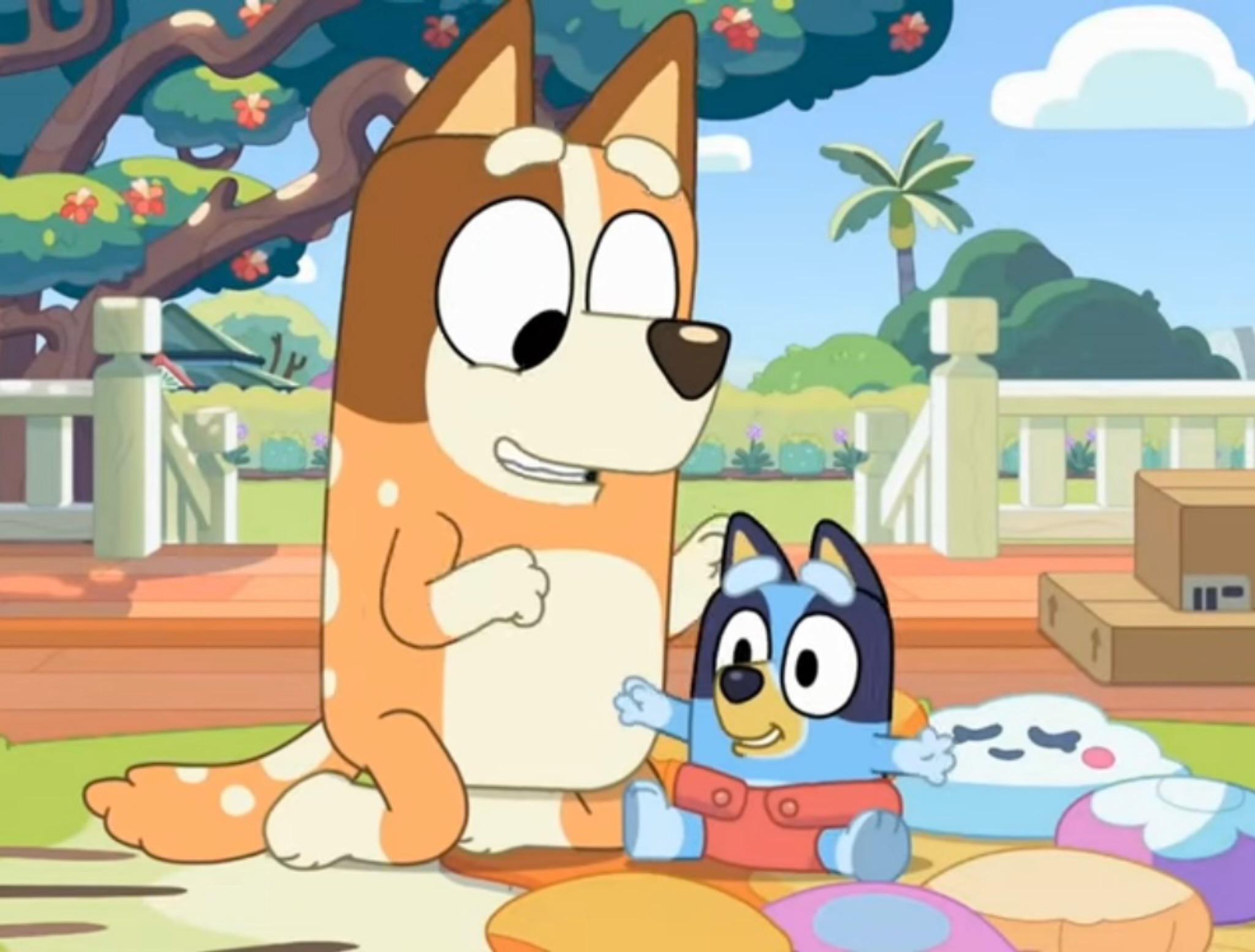 Mother’s day appreciation post for Chili! Comment your favorite Chili