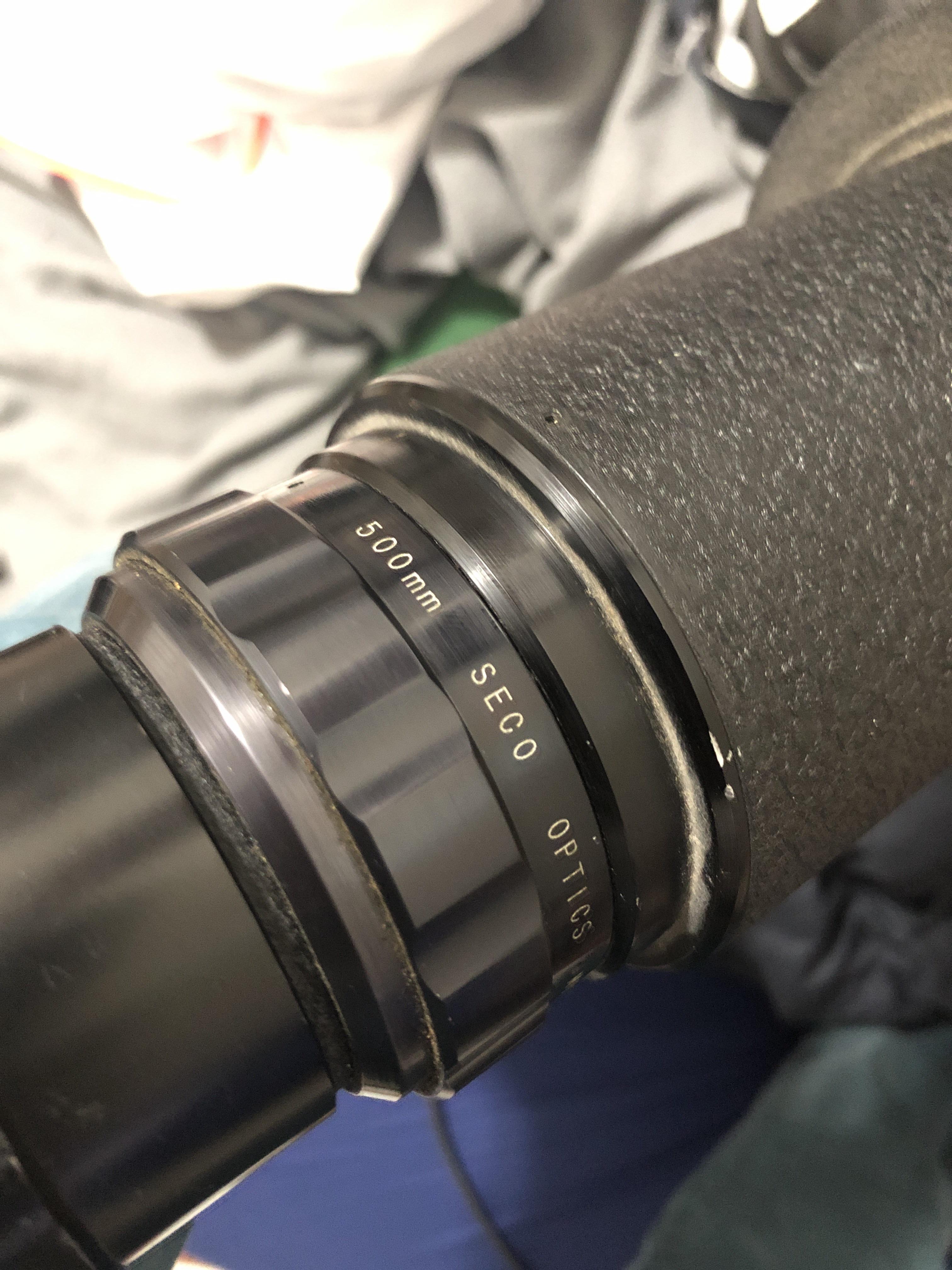 Anyone know what camera bodies fit to this lens? r/CameraLenses