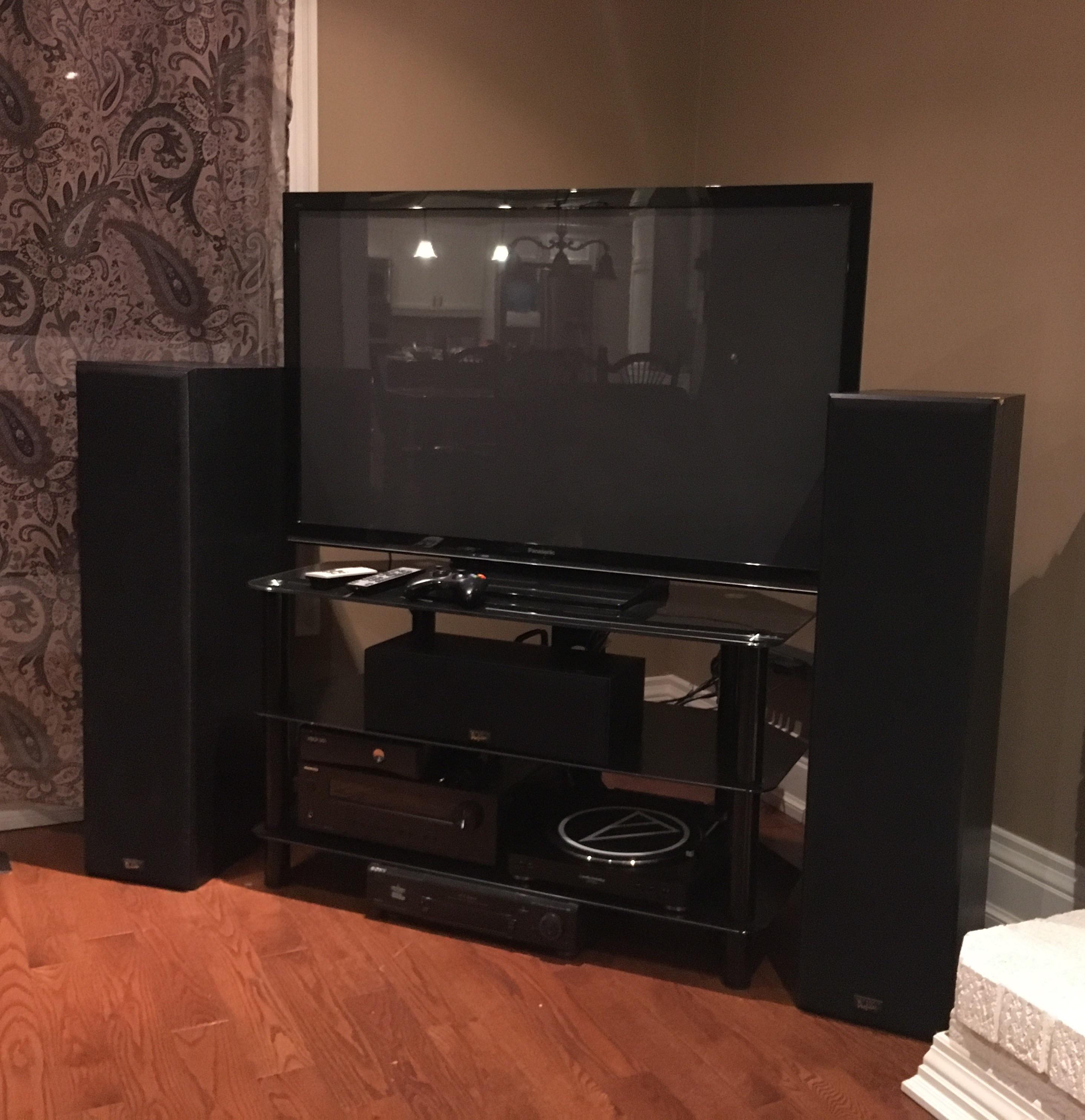 My kijiji setup! Specs in comments. r/audiophile