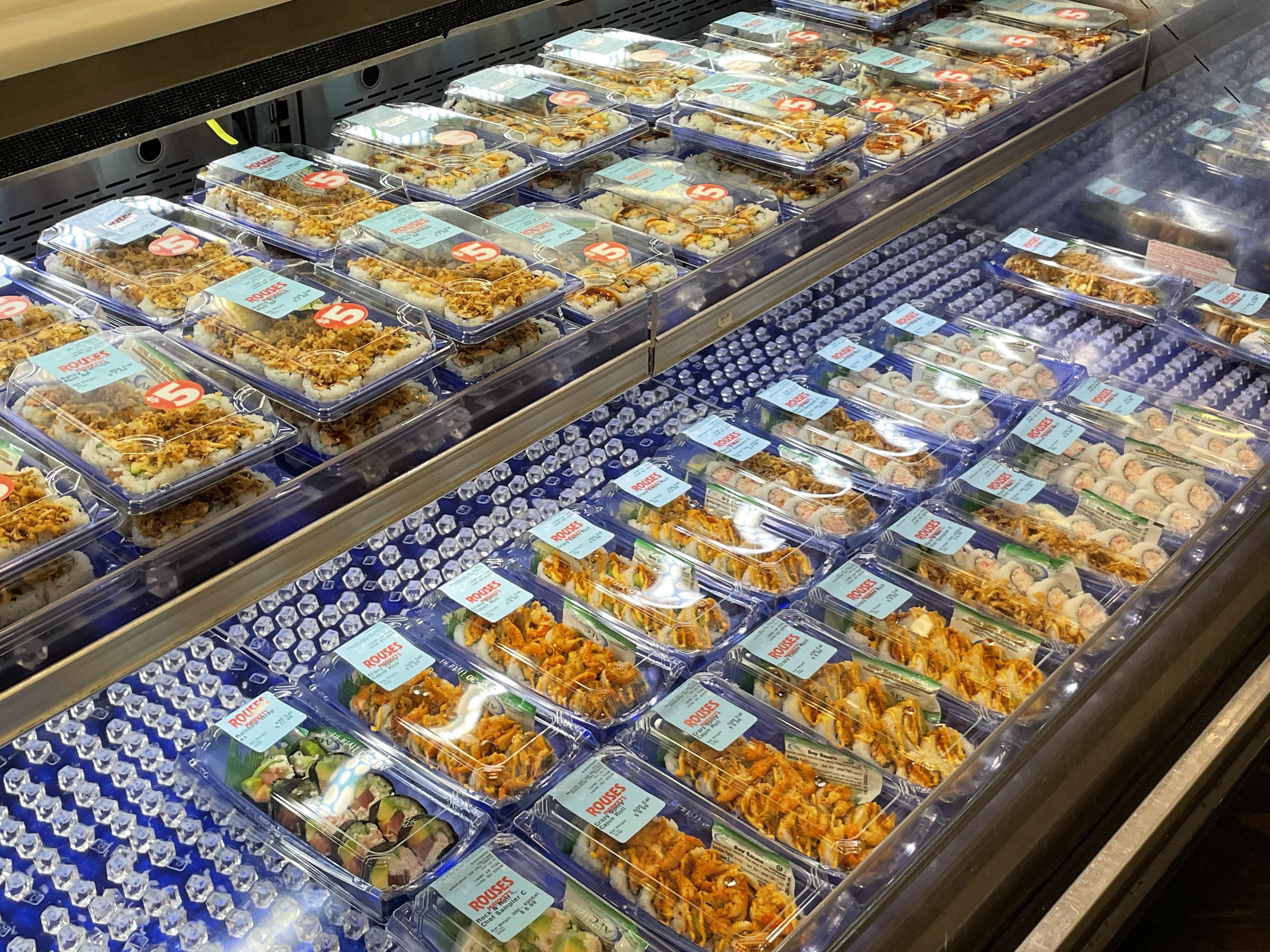 For Your Boujee Apocalypse The Rouses on Carrollton Is Selling Fresh