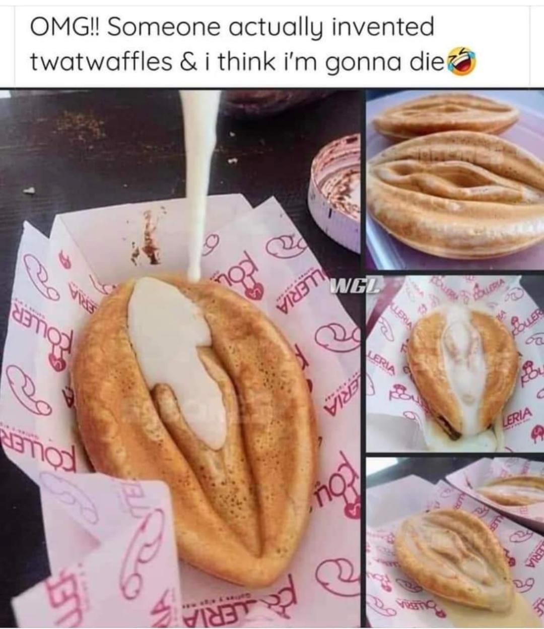 Twat Waffles r/mildlyvagina