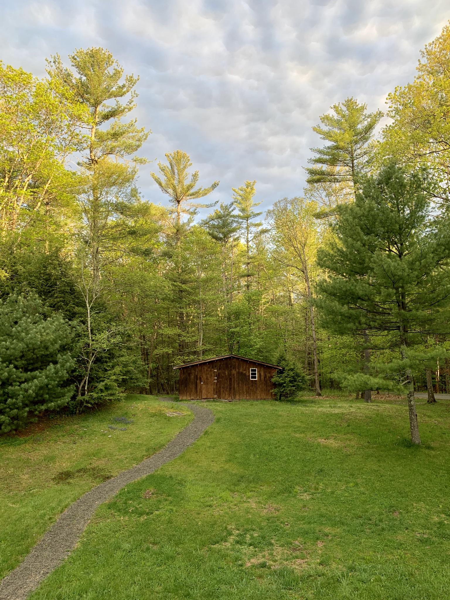 Summer (finally!) morning in Woodstock, New York r/MostBeautiful