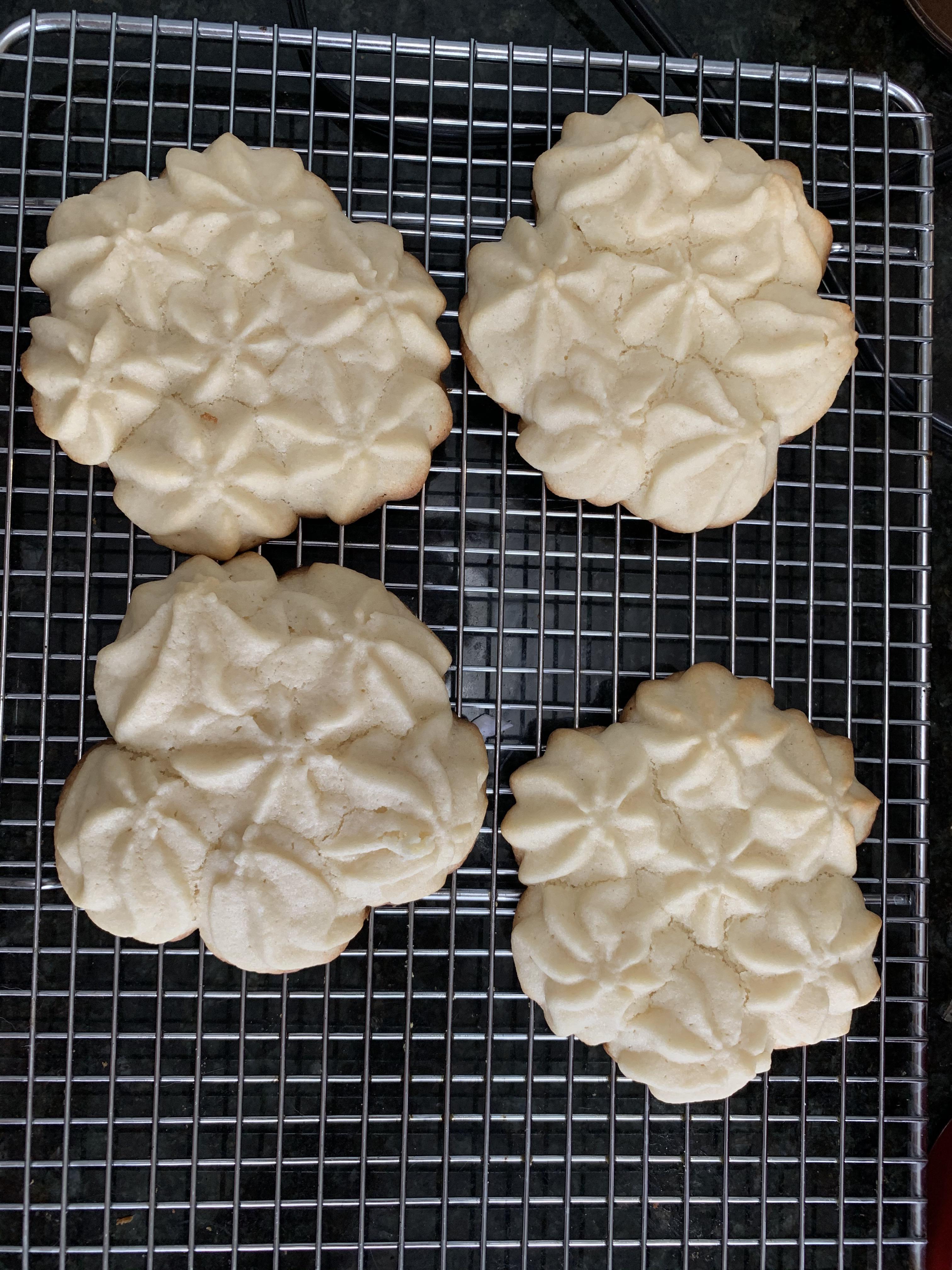 Buttermilk jumbles r/Baking