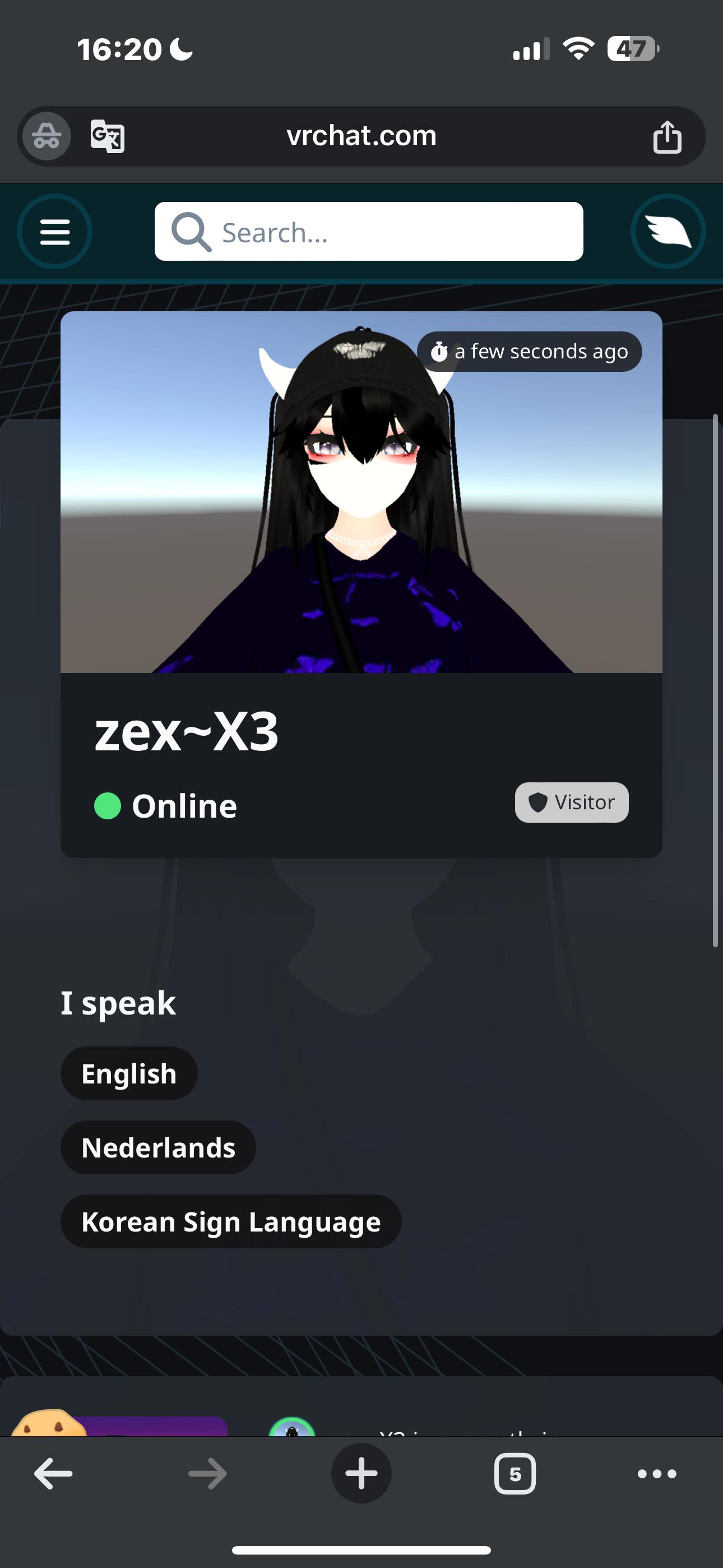 ERP ? r/VRChat_ERP_