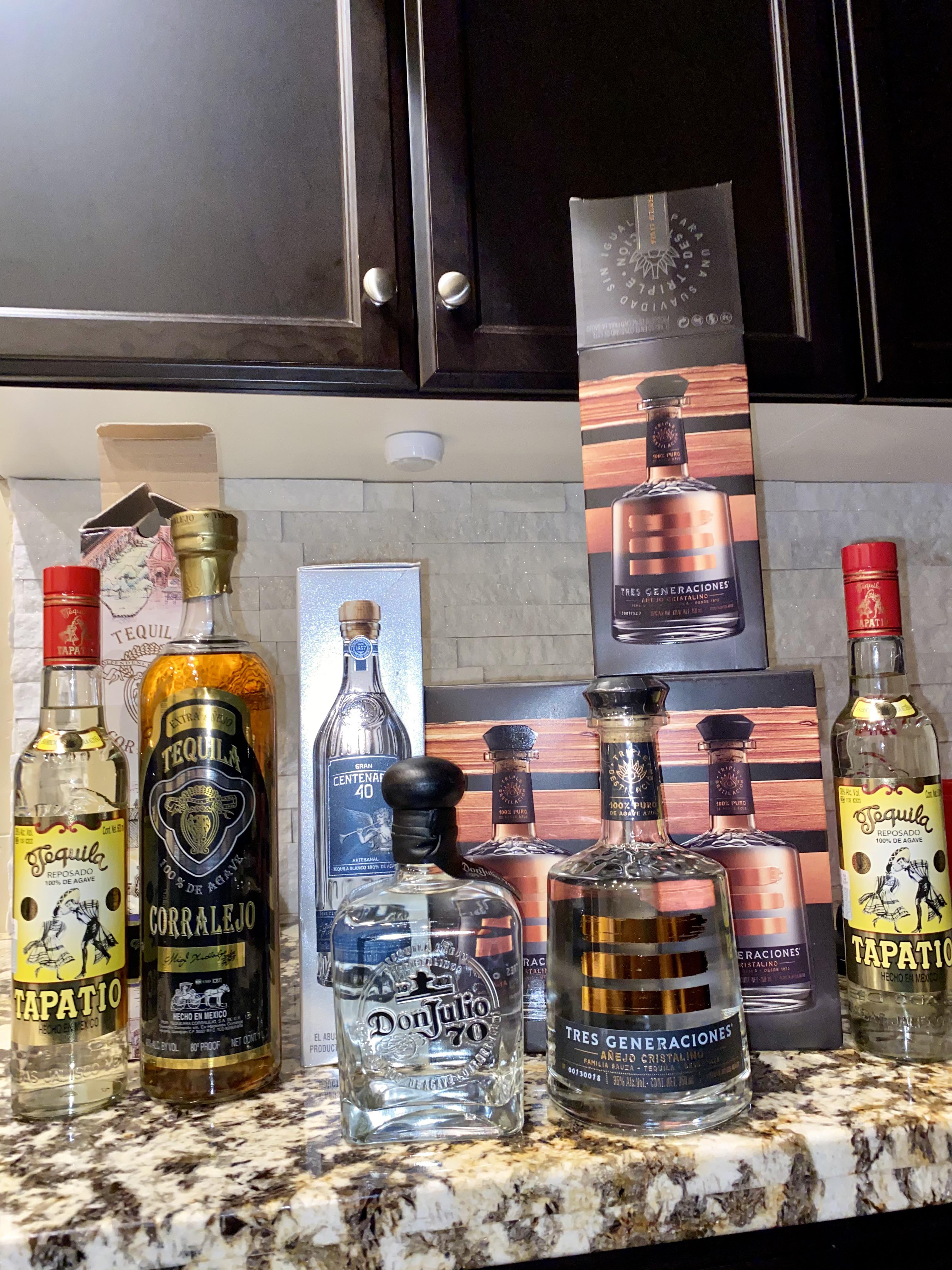 What I brought back from Mexico 🇲🇽 r/tequila