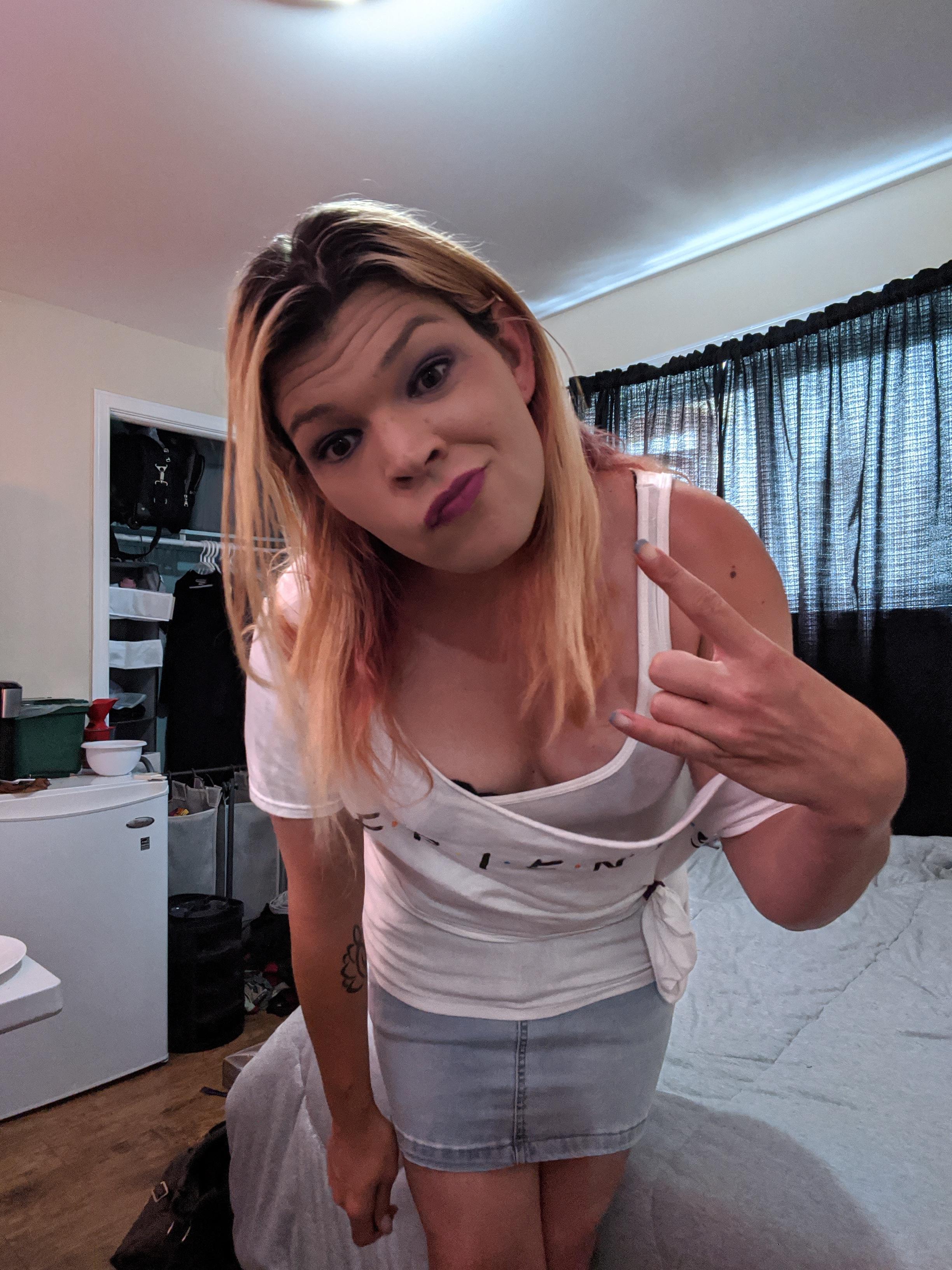 No matter what the world throws at you and it will test you. Just keep