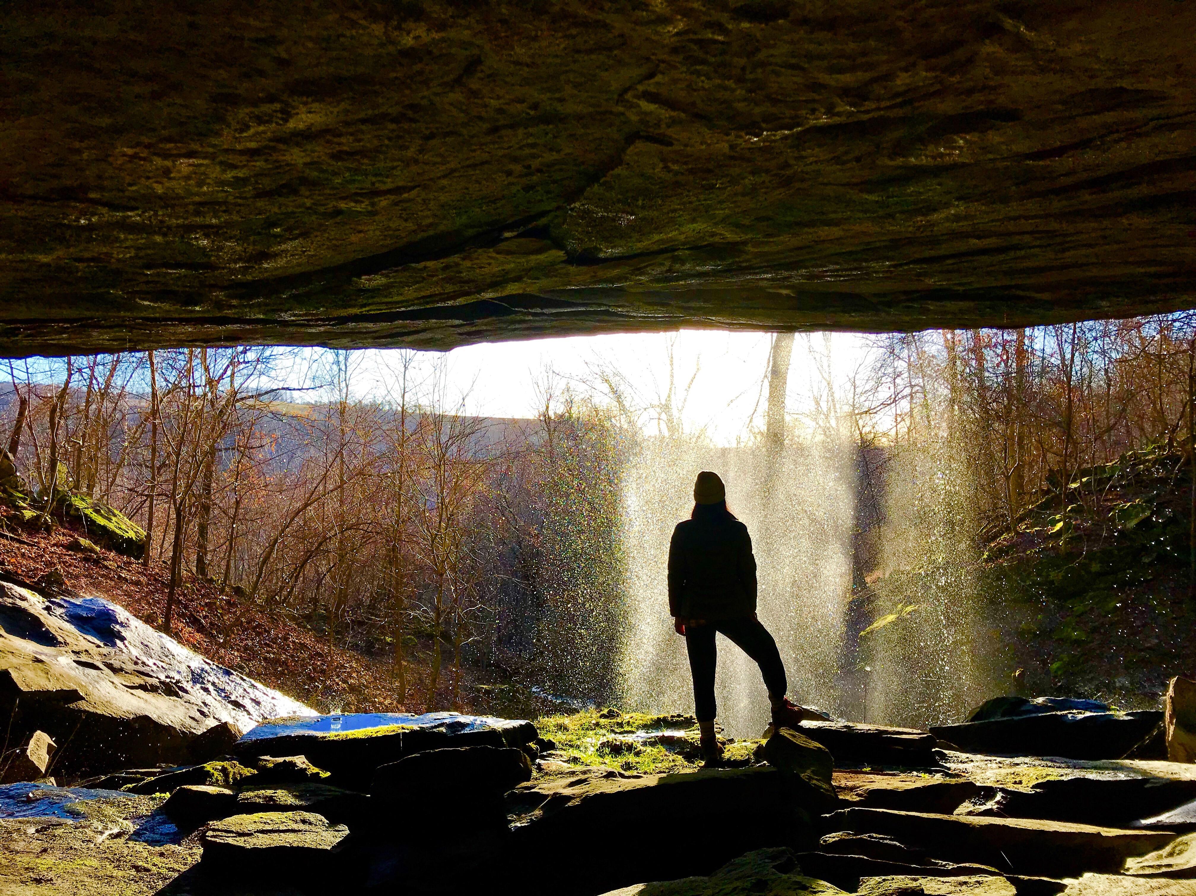 [Horseshoe Canyon Ranch, Jasper, Arkansas, USA] r/hiking