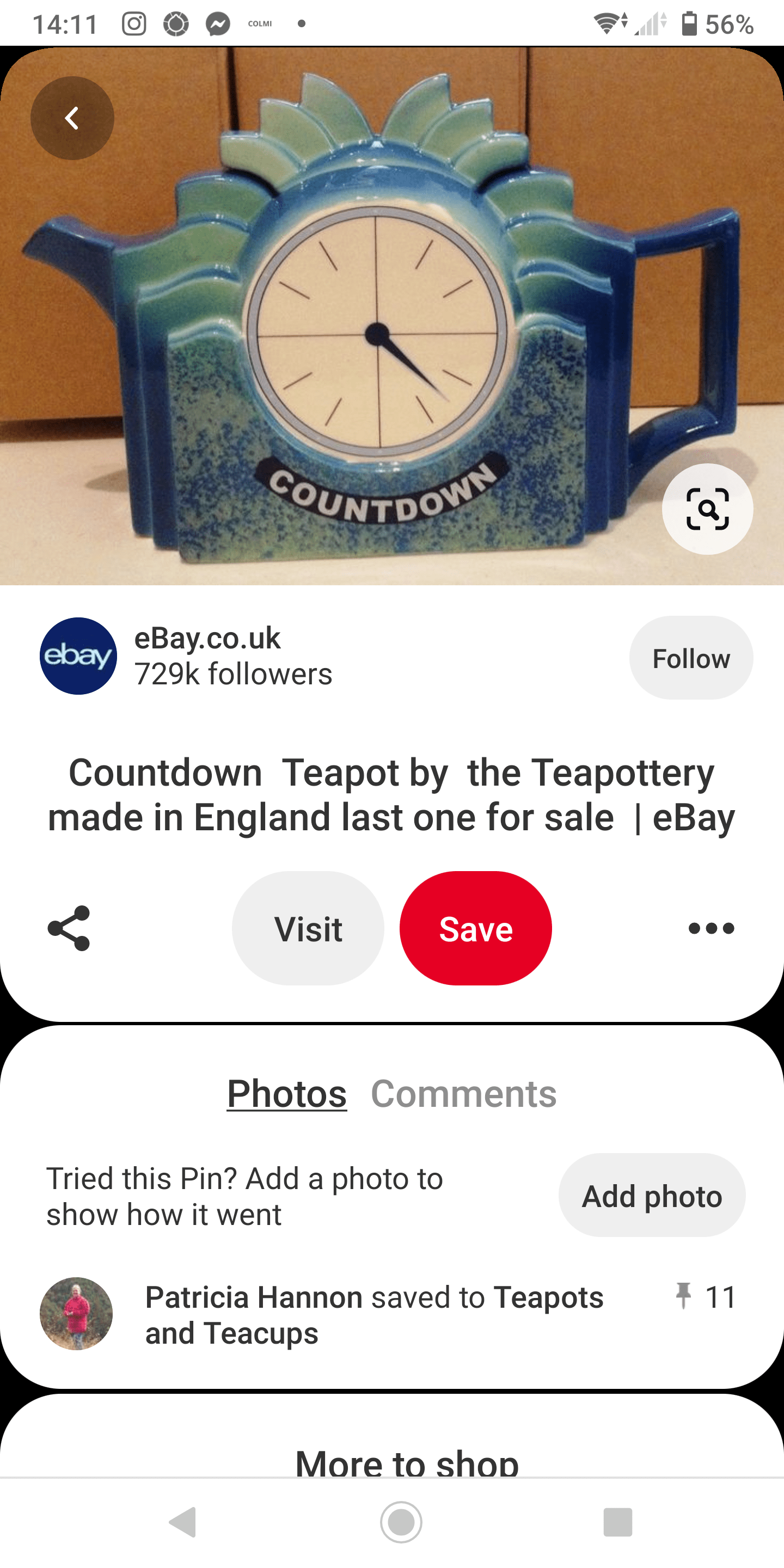 Looking for a potter to replicate the countdown teapot r/tea