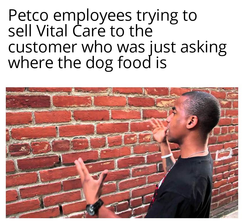 Vital Care r/petco