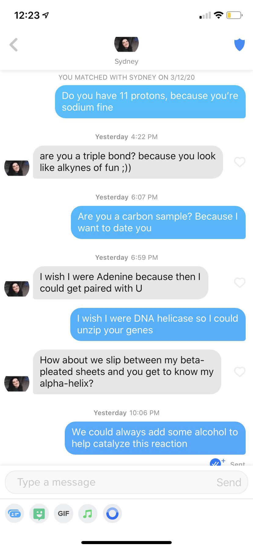 Best Pick Up Lines Tinder Uk Green Day Chat Up Lines Ecocell