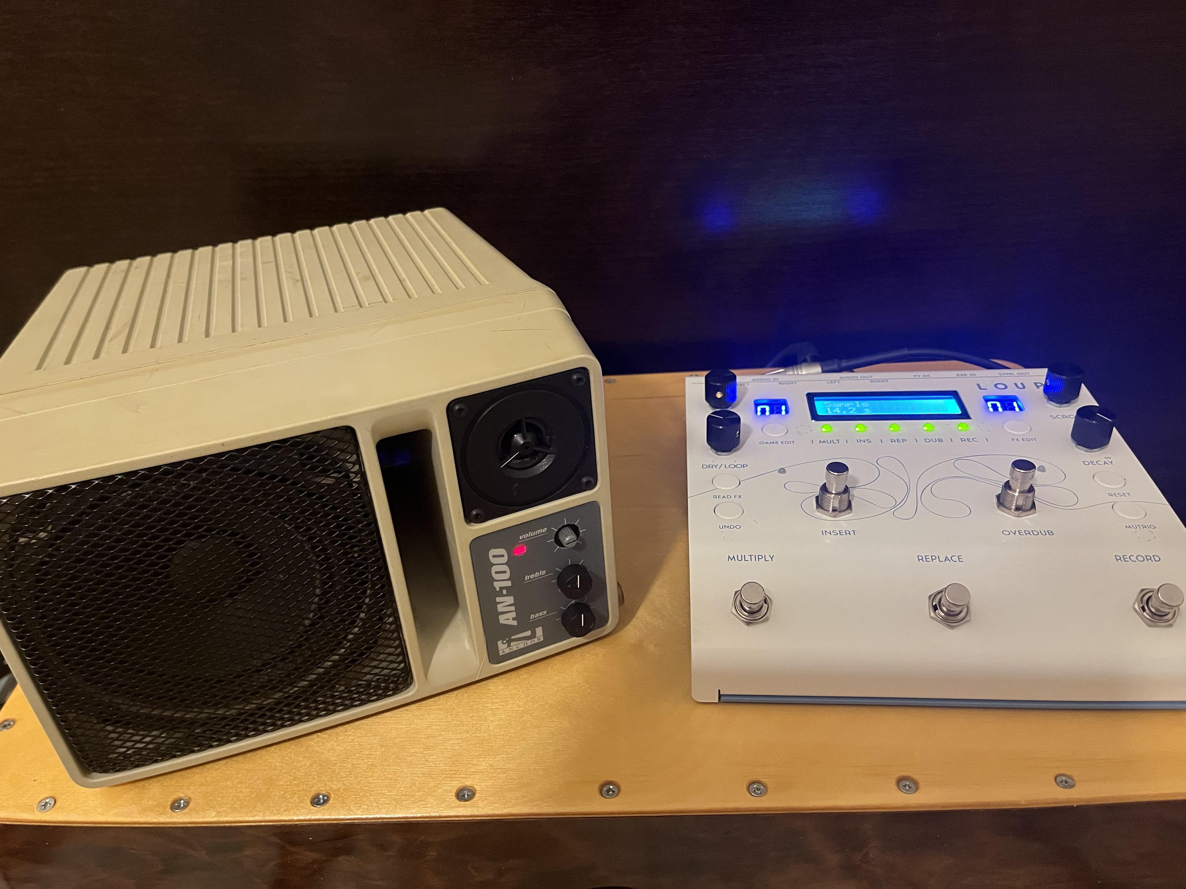 NuPD GlouGlou Loupé r/guitarpedals