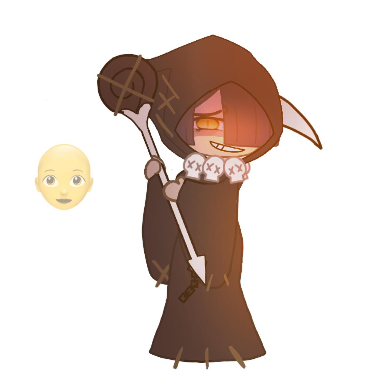 licorice cookie in gc 👩‍🦲