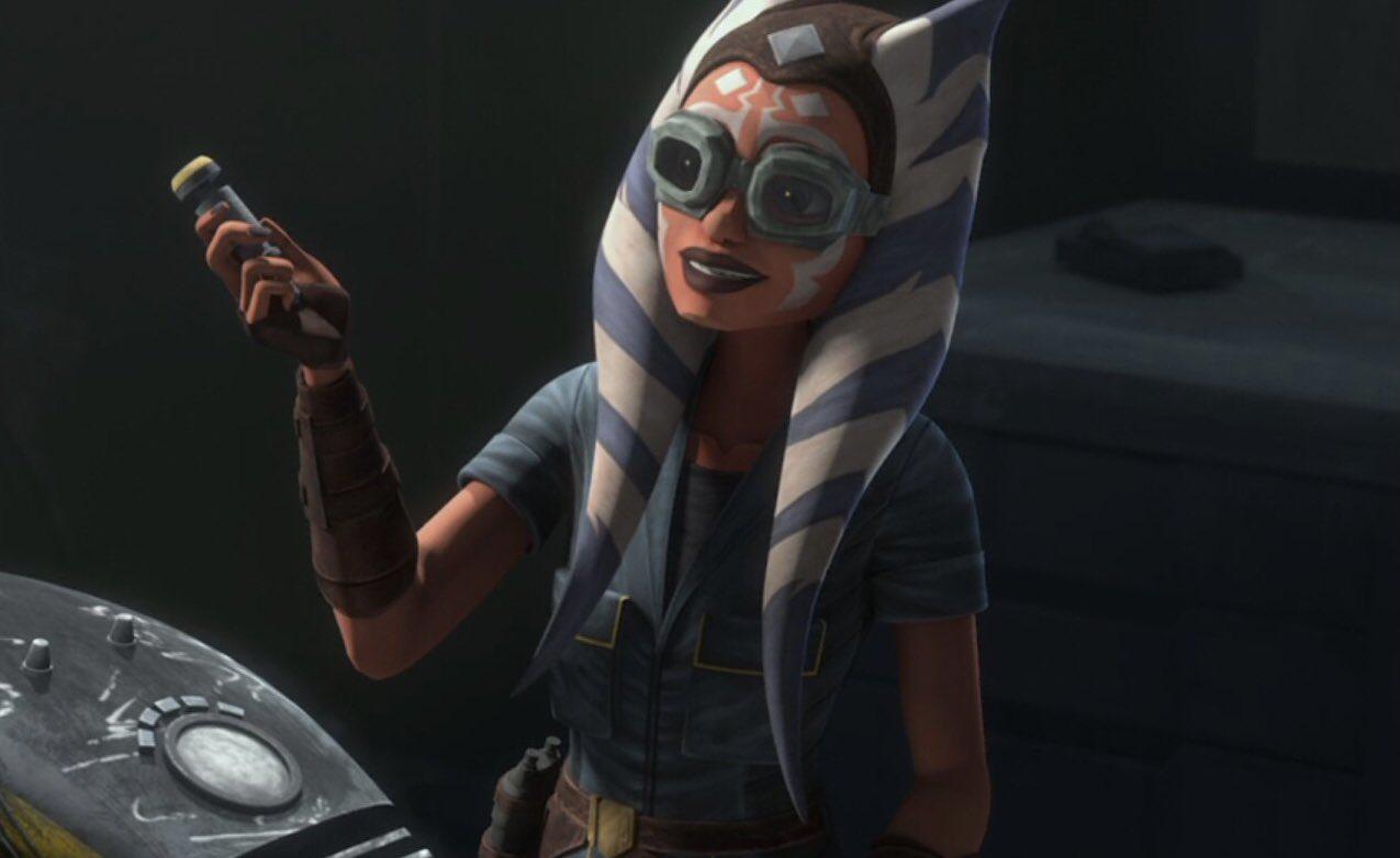 Happy Jumpsuit!Ahsoka Day! r/ahsokatano