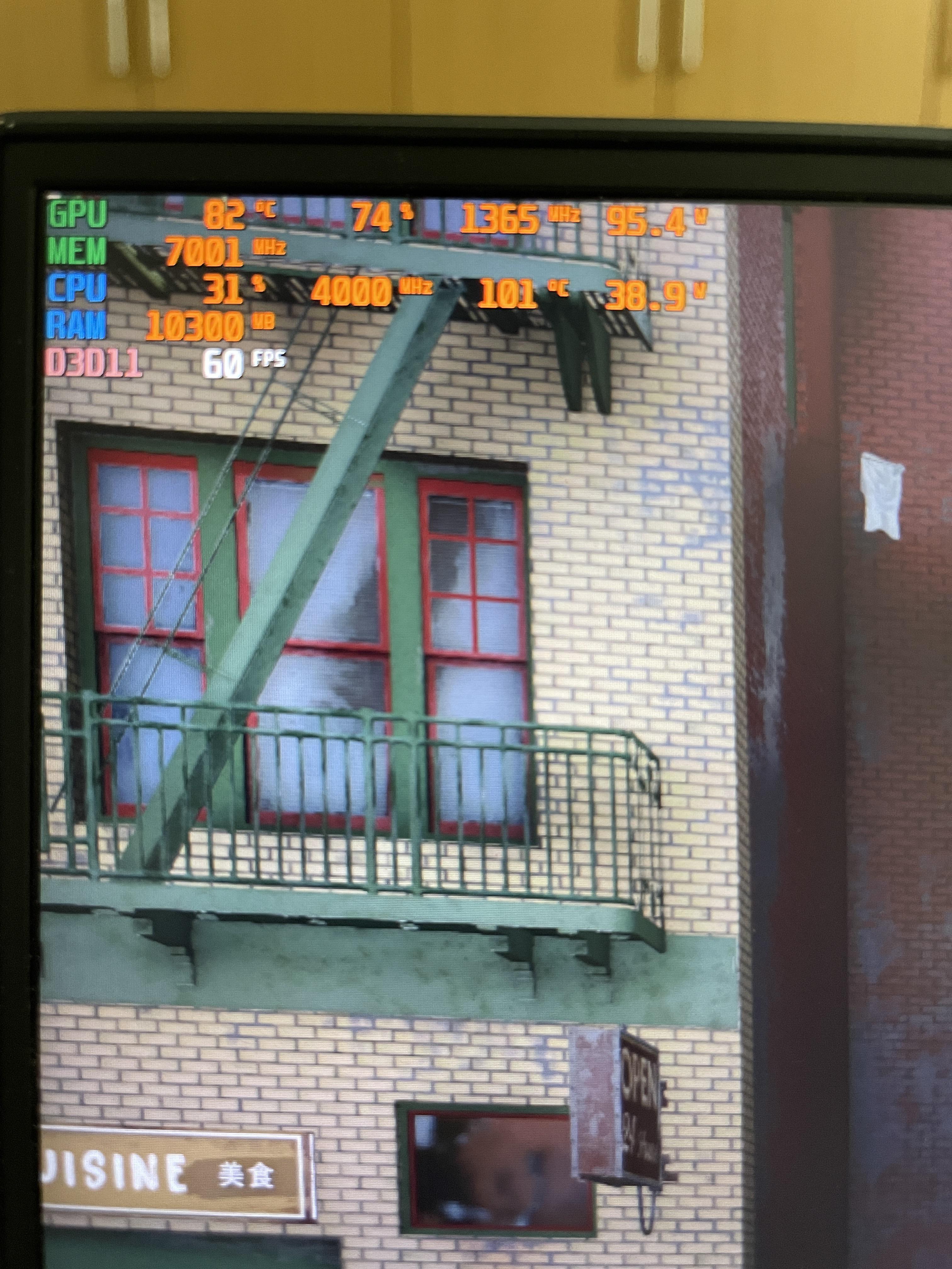 My Legion 5 Pro AMD 5800H RTX 3070 gets extremely hot during gaming. Is